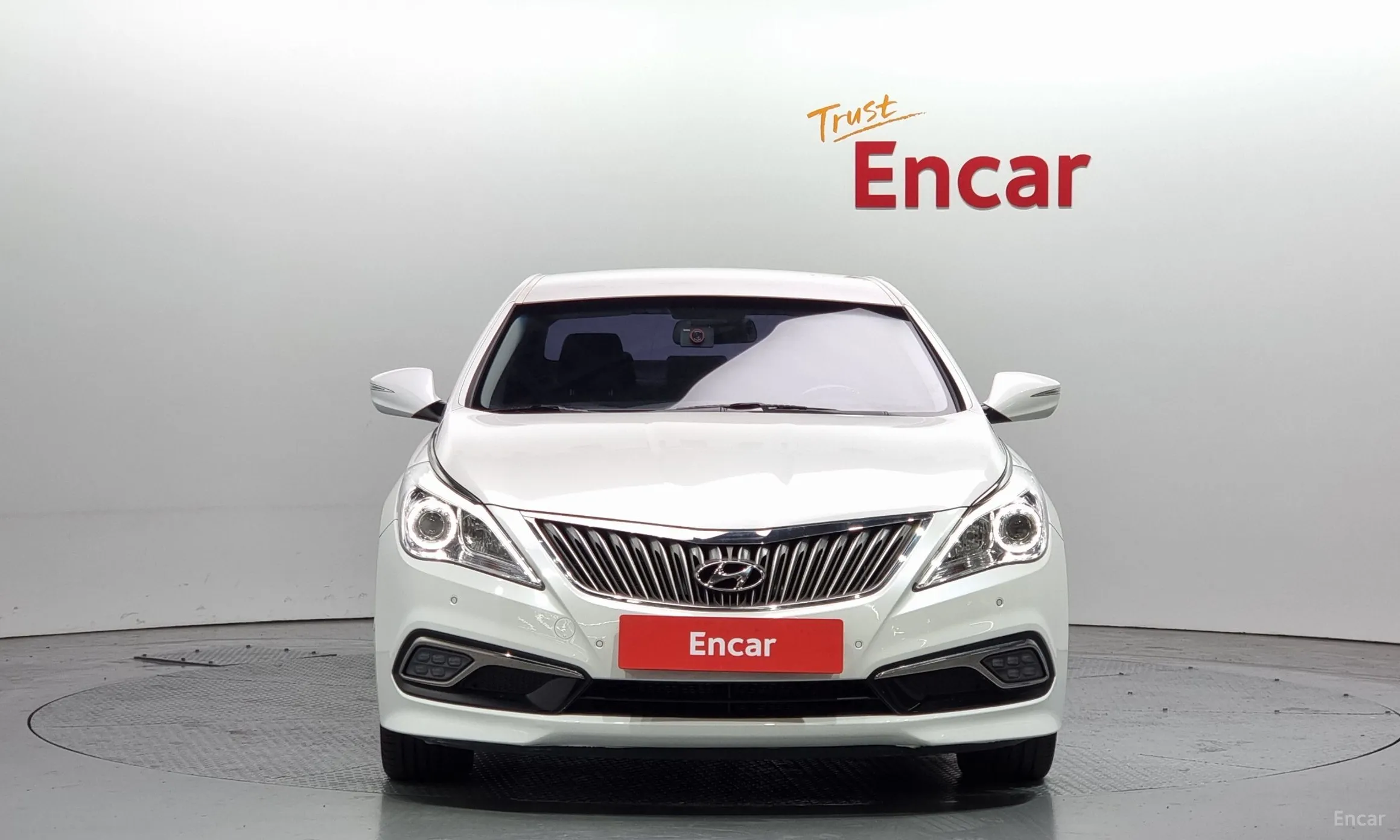 Hyundai Grandeur HG превью 2