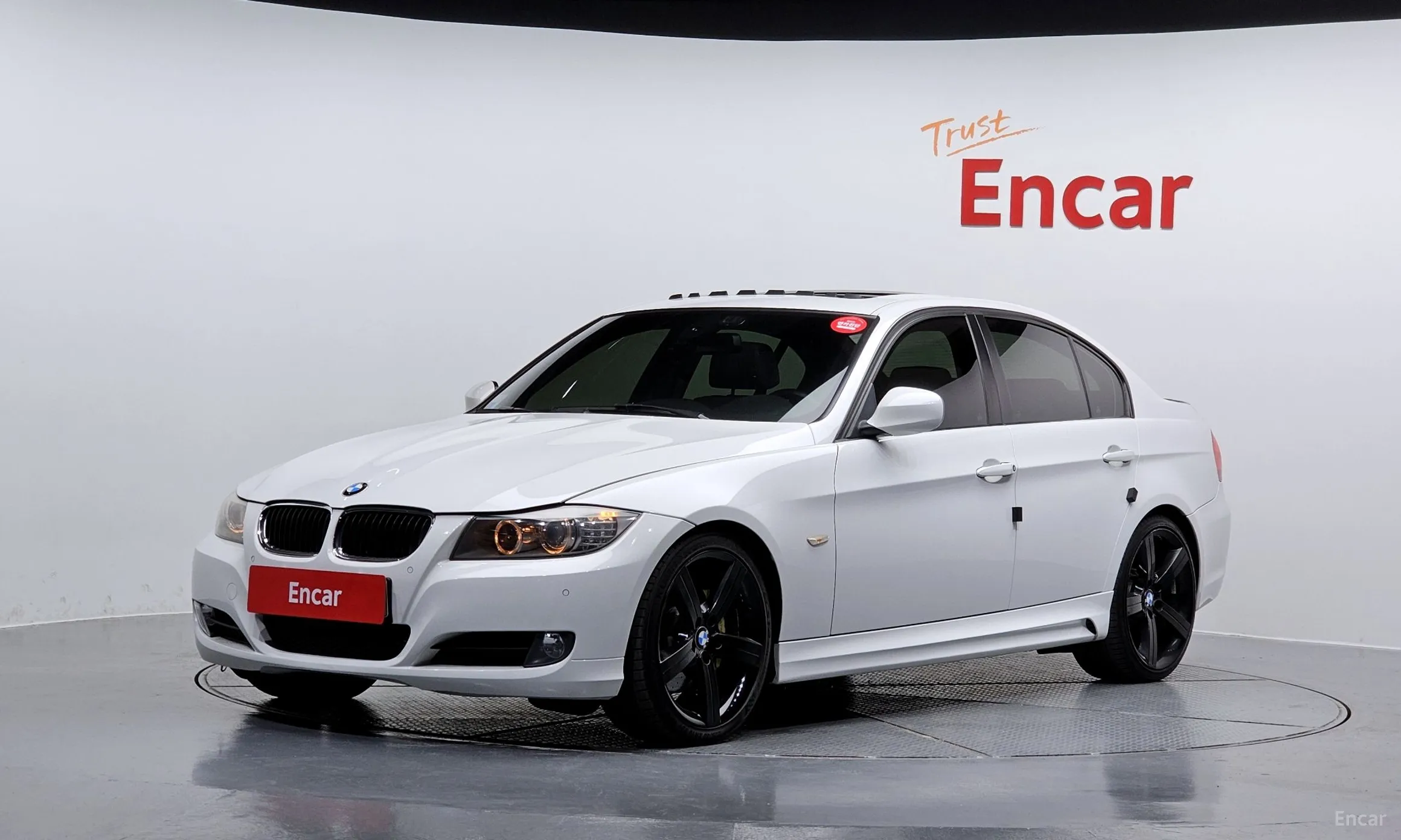 3 Series (E90)