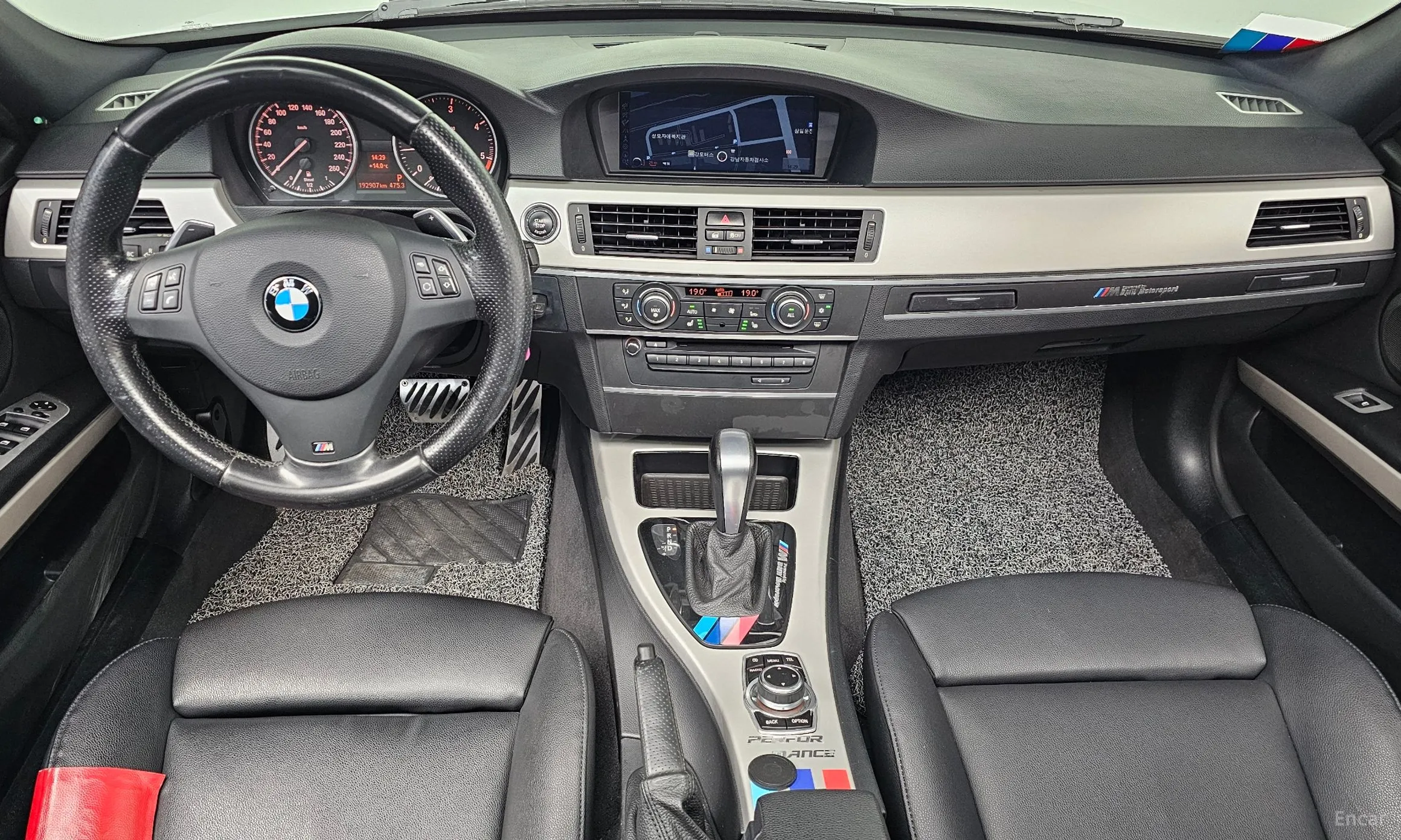 BMW 3 Series (E90) превью 4