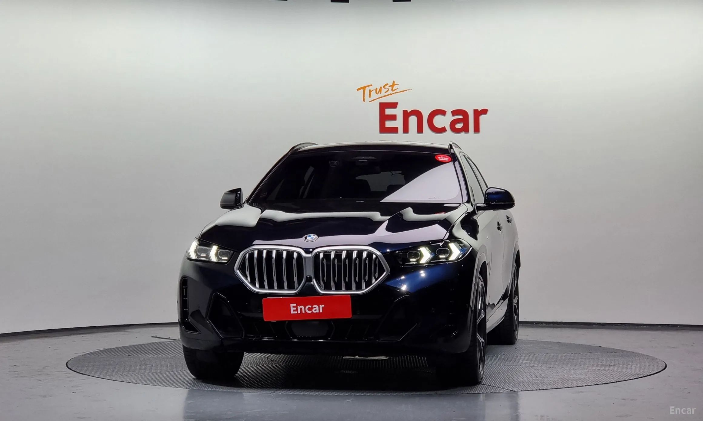 BMW X6 (G06) превью 2