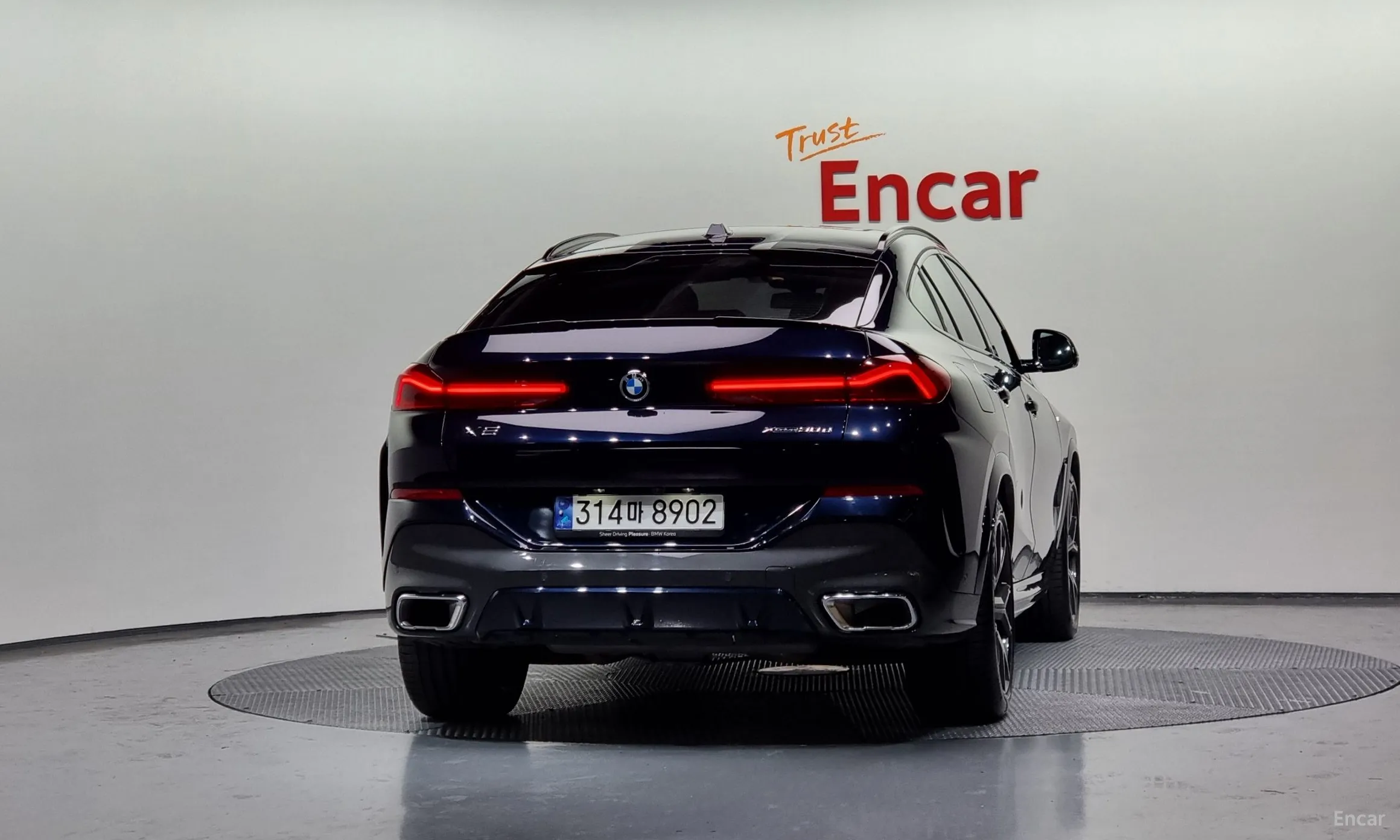 BMW X6 (G06) превью 3