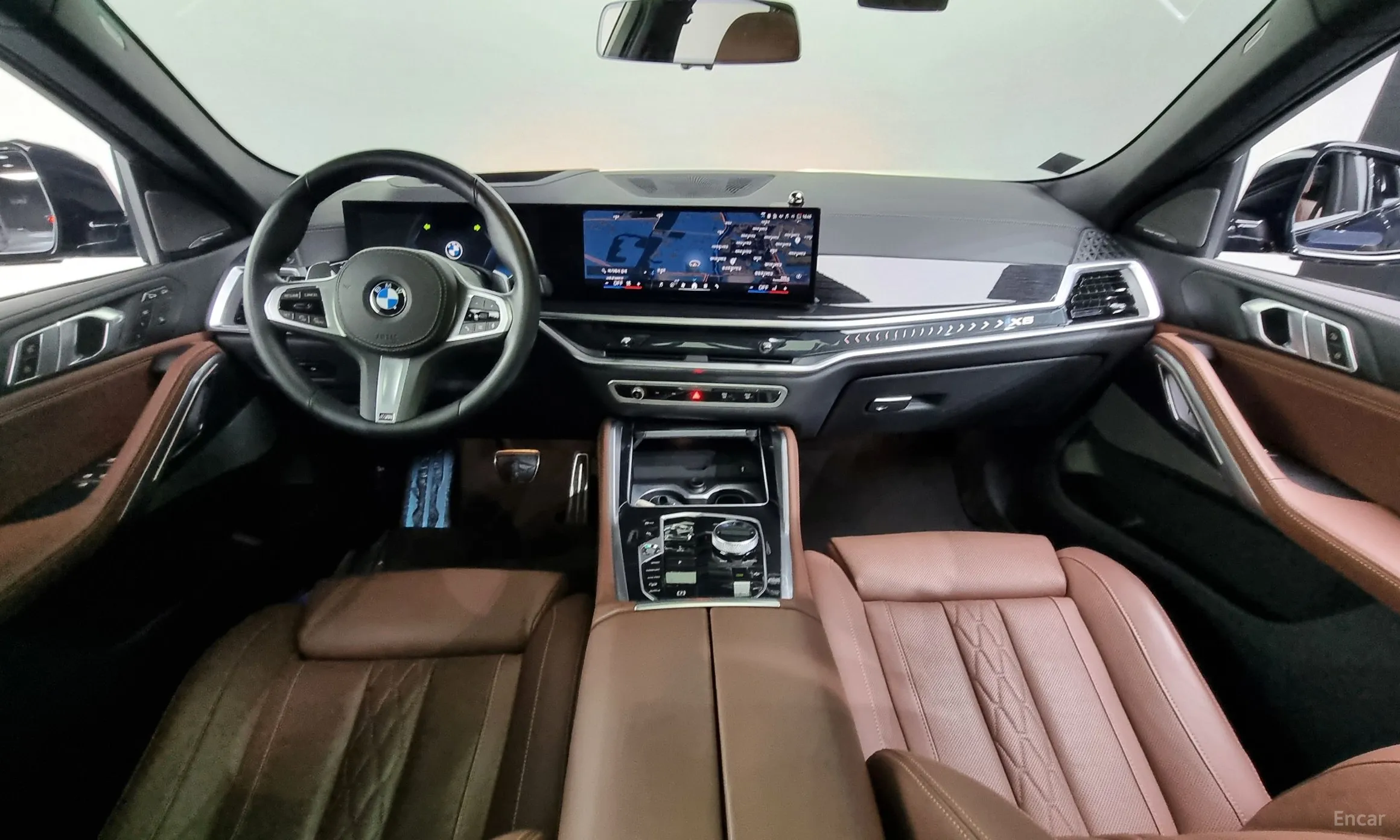BMW X6 (G06) превью 4