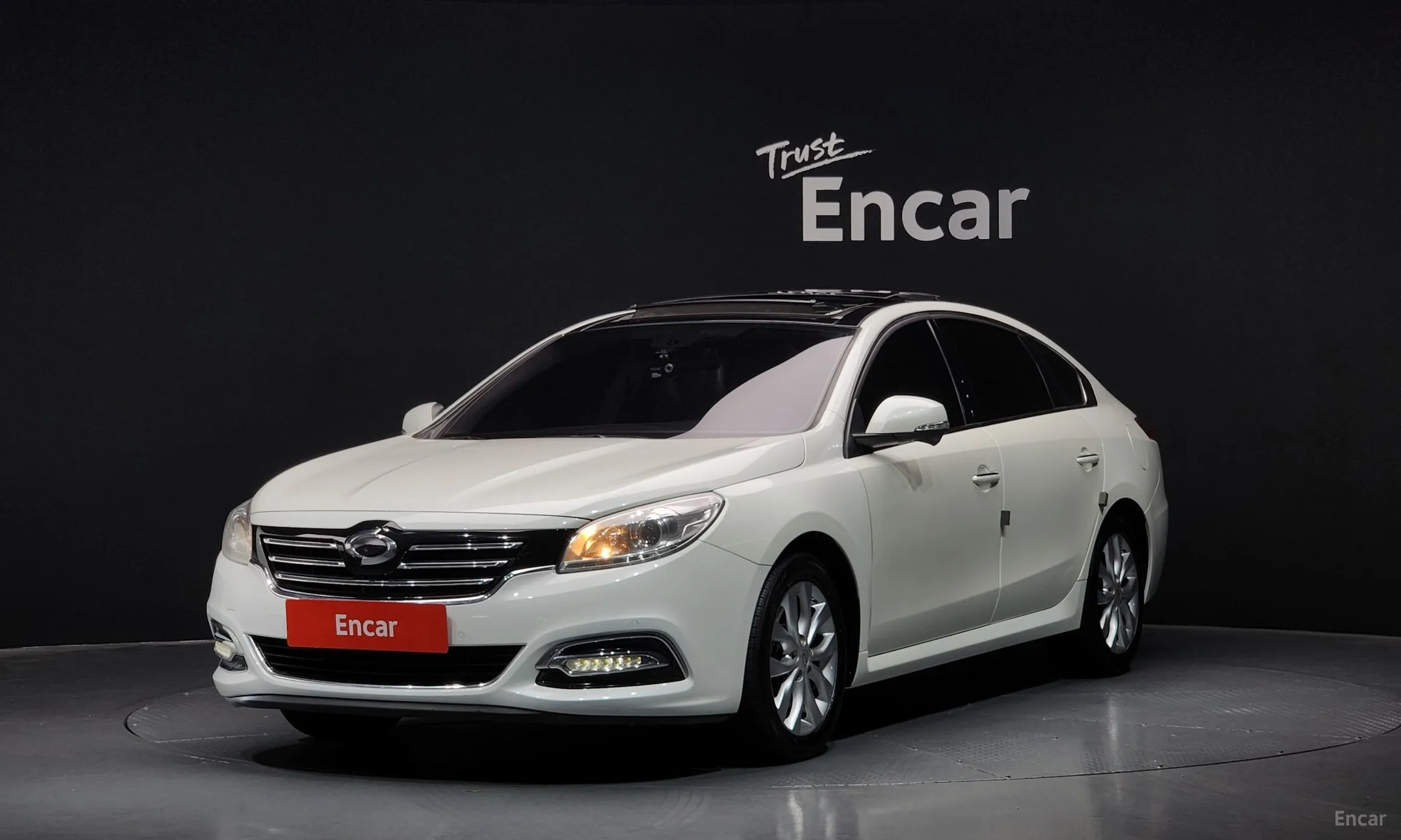 Renault Korea (Samsung) SM7