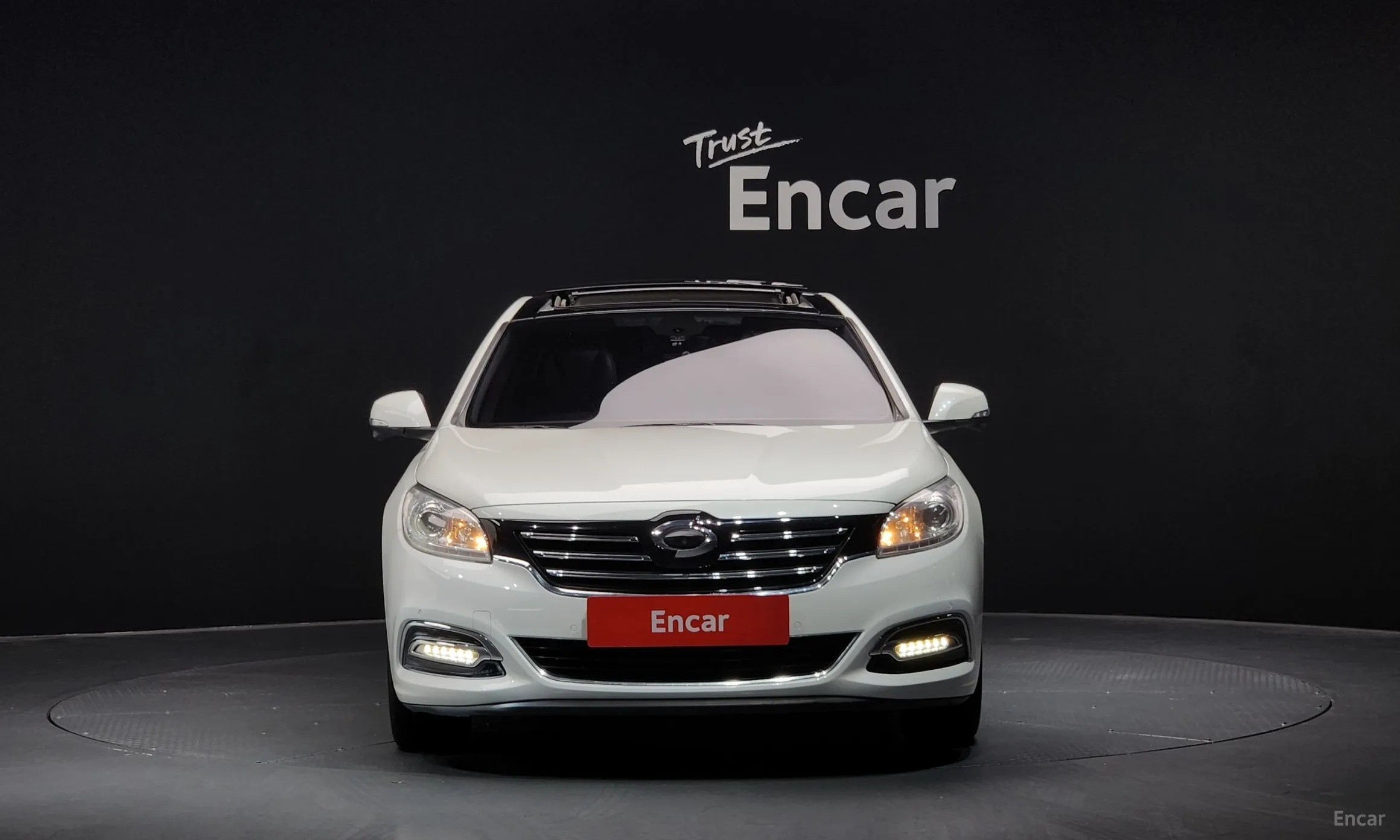 Renault Korea (Samsung) SM7