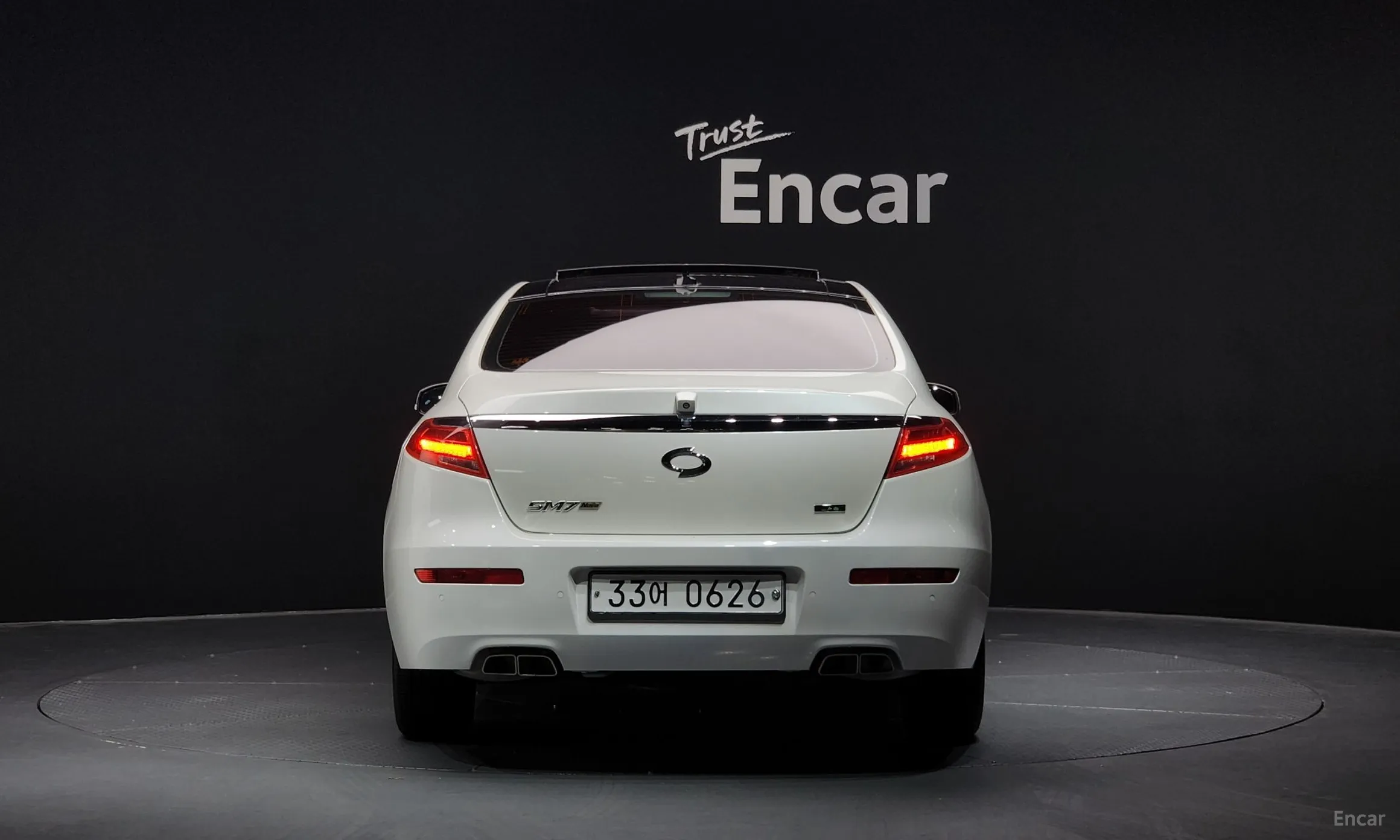 Renault Korea (Samsung) SM7 превью 3