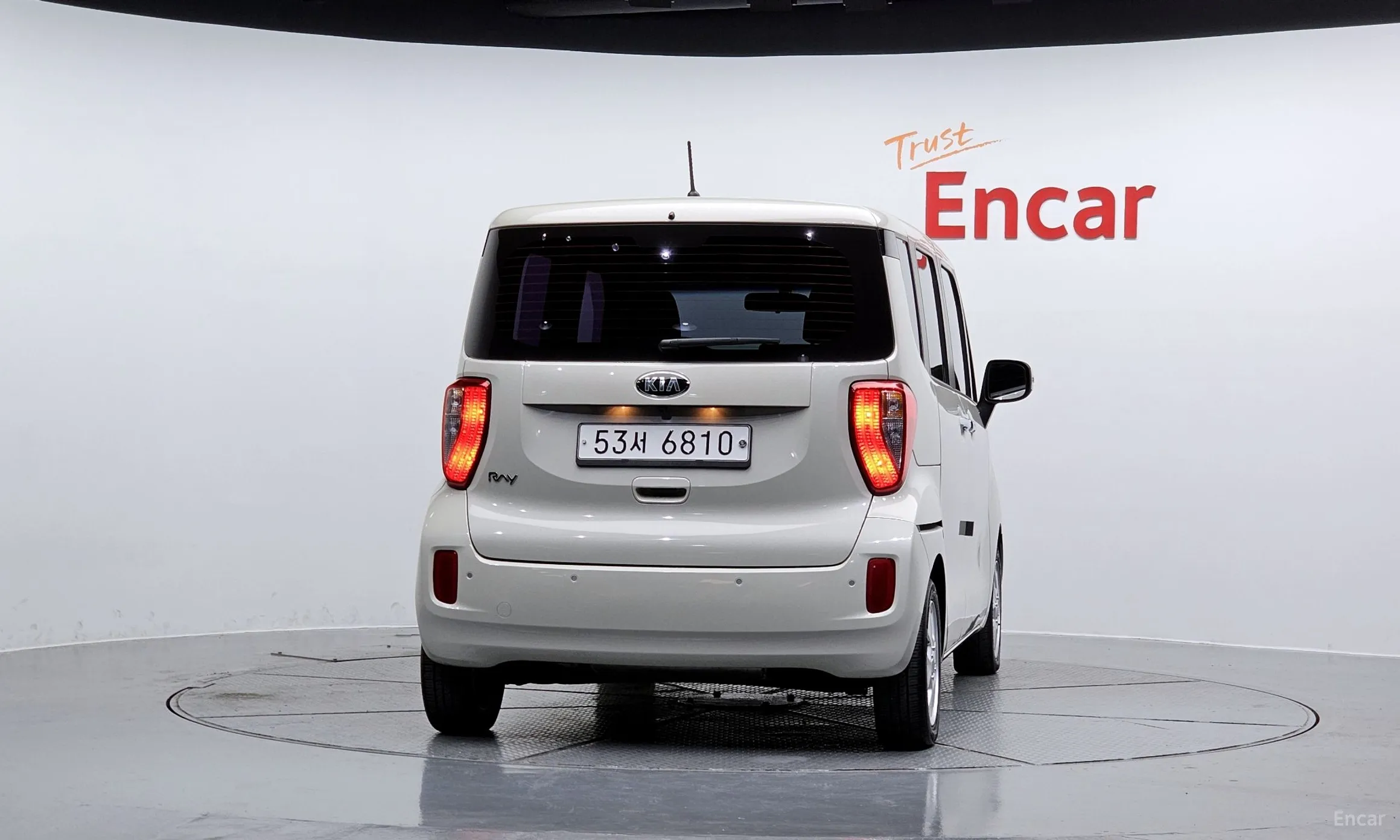 Kia Ray превью 3