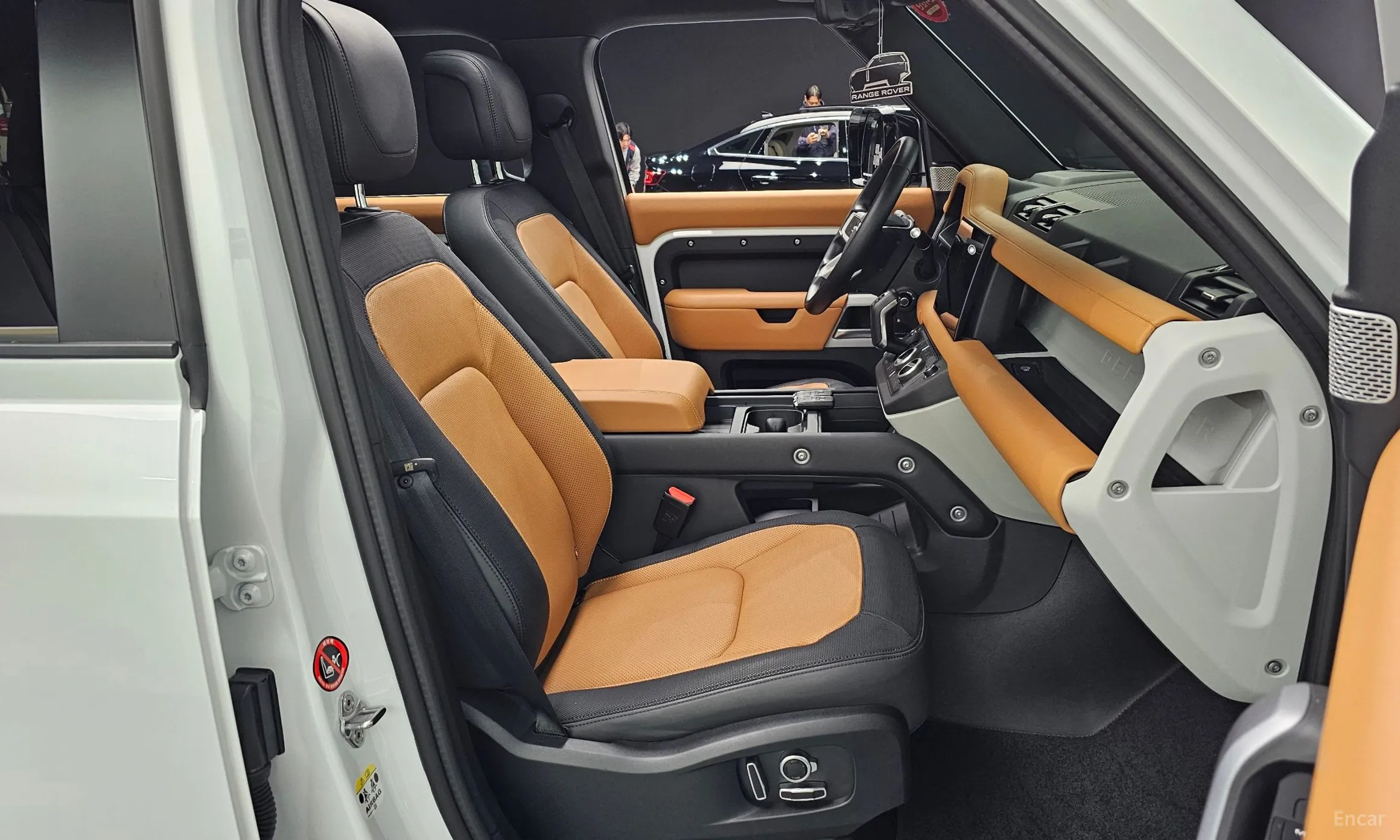 Land Rover Defender (L663) превью 10
