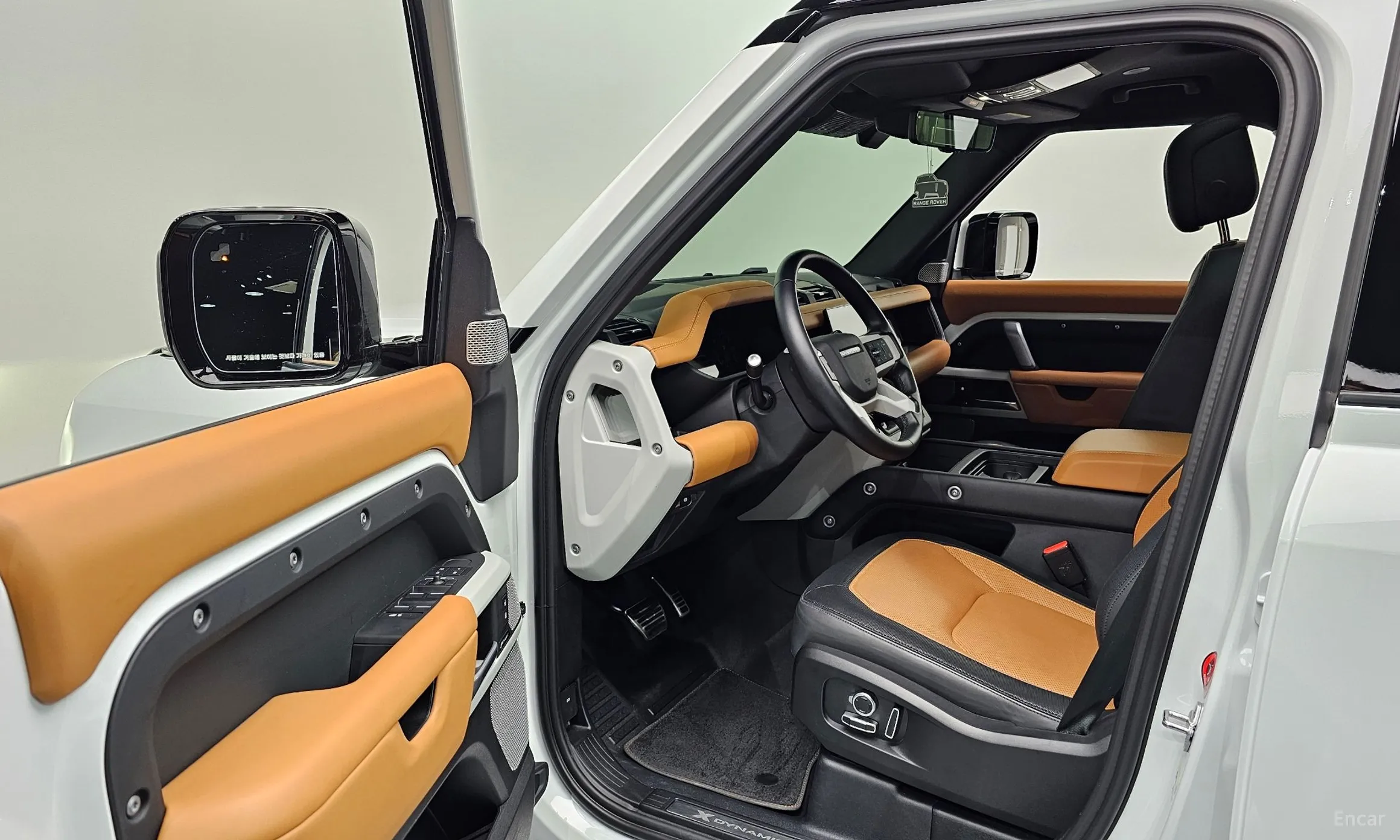 Land Rover Defender (L663) превью 11