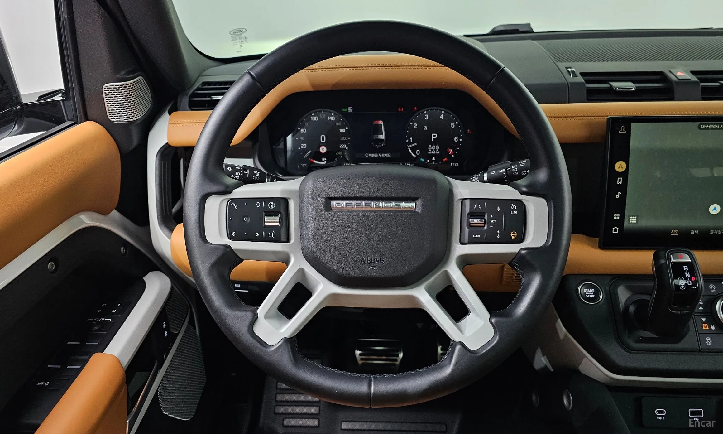 Land Rover Defender (L663) превью 13