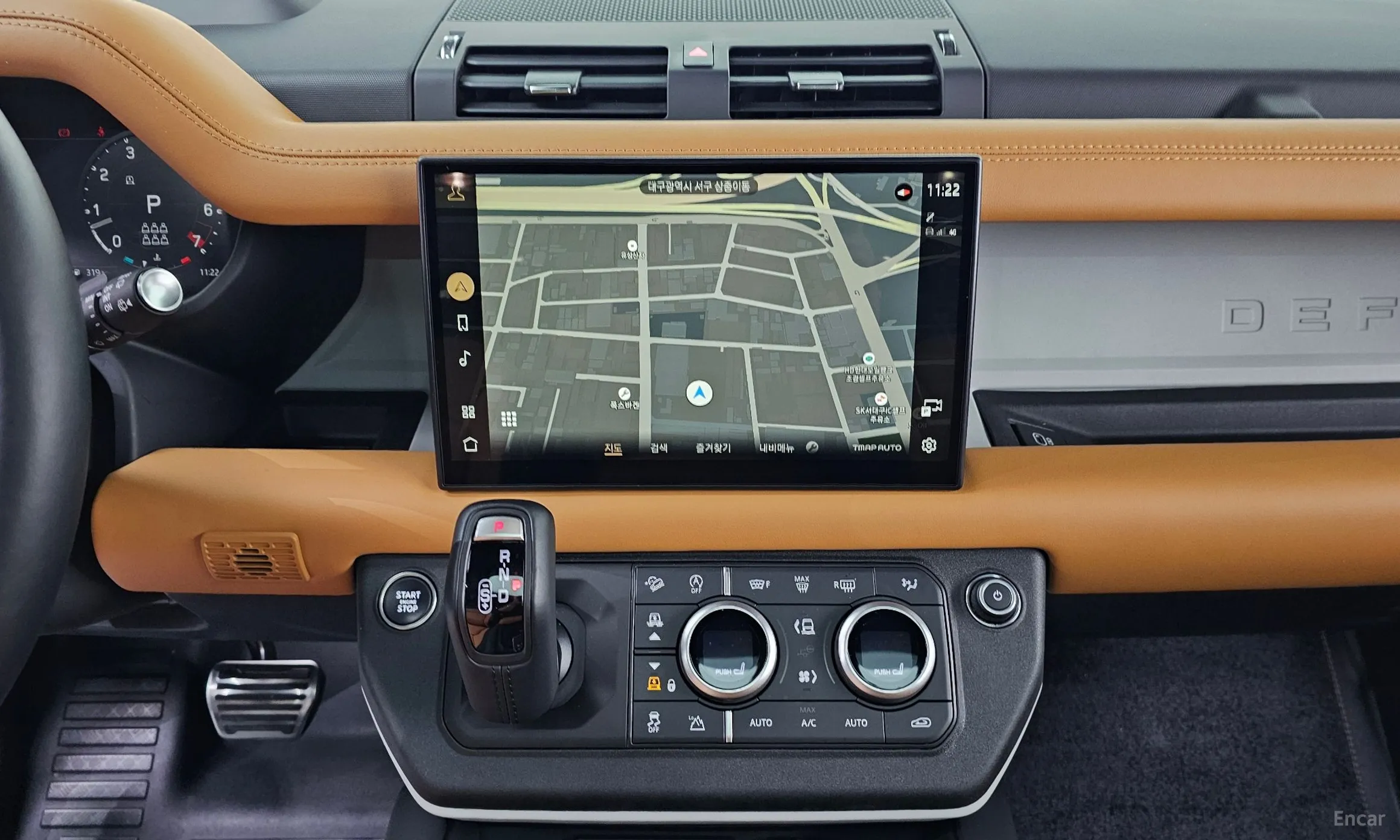 Land Rover Defender (L663) превью 14