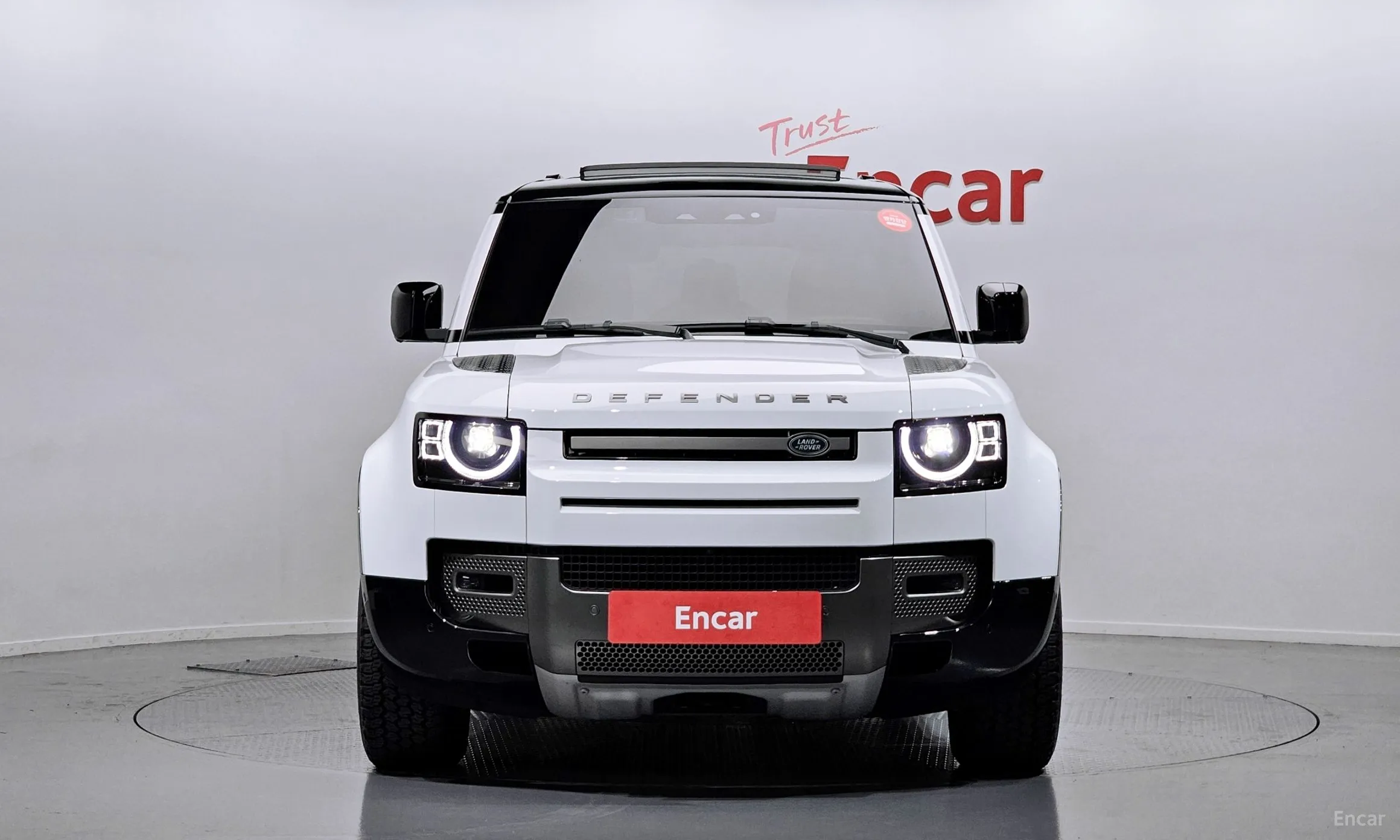 Land Rover Defender (L663) превью 3