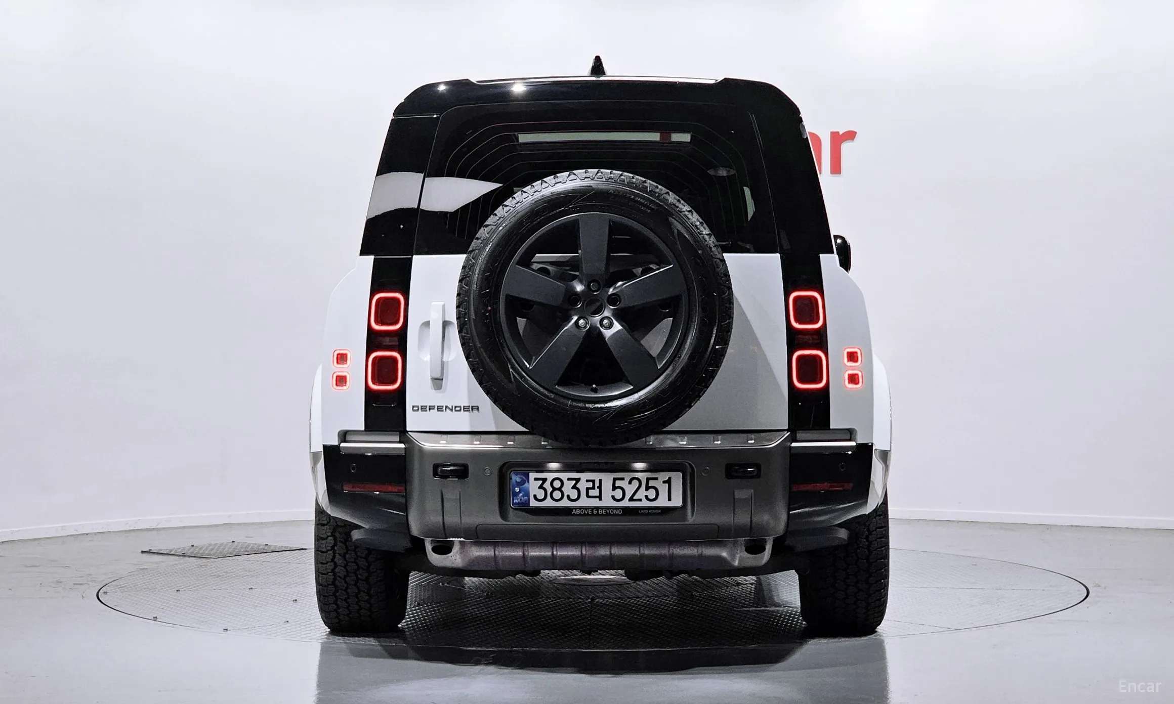 Land Rover Defender (L663) превью 4