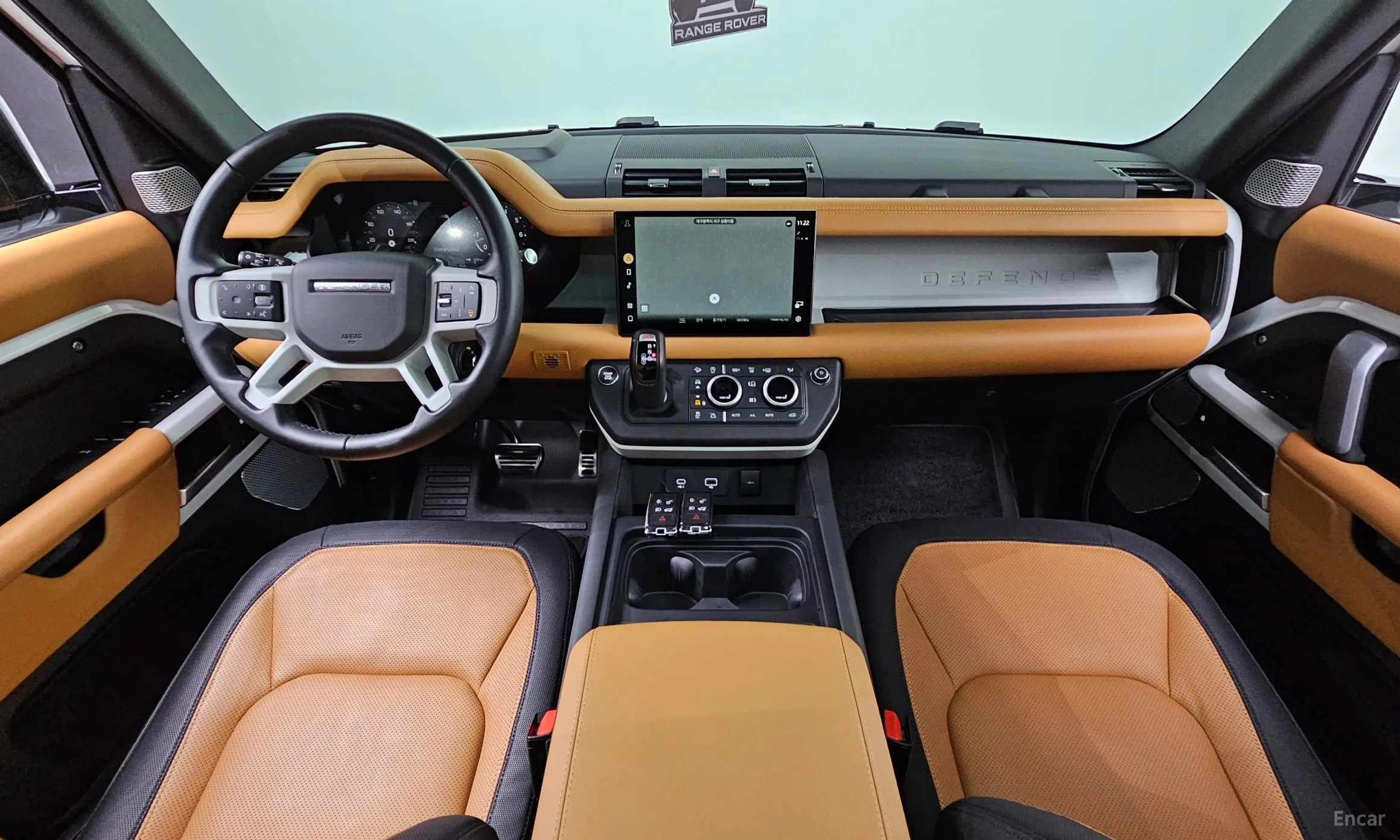 Land Rover Defender (L663) превью 7