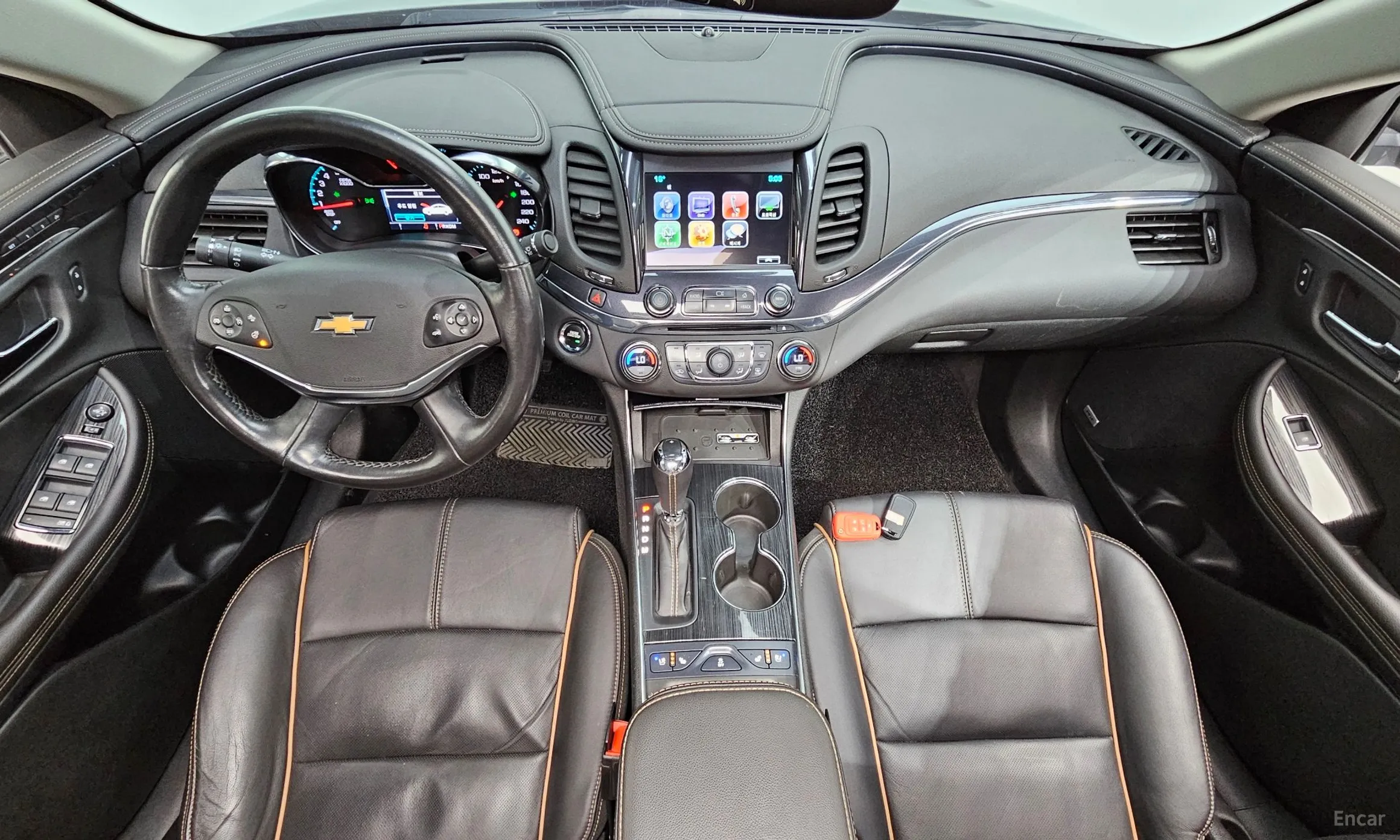 Chevrolet (GM Daewoo) Impala превью 4
