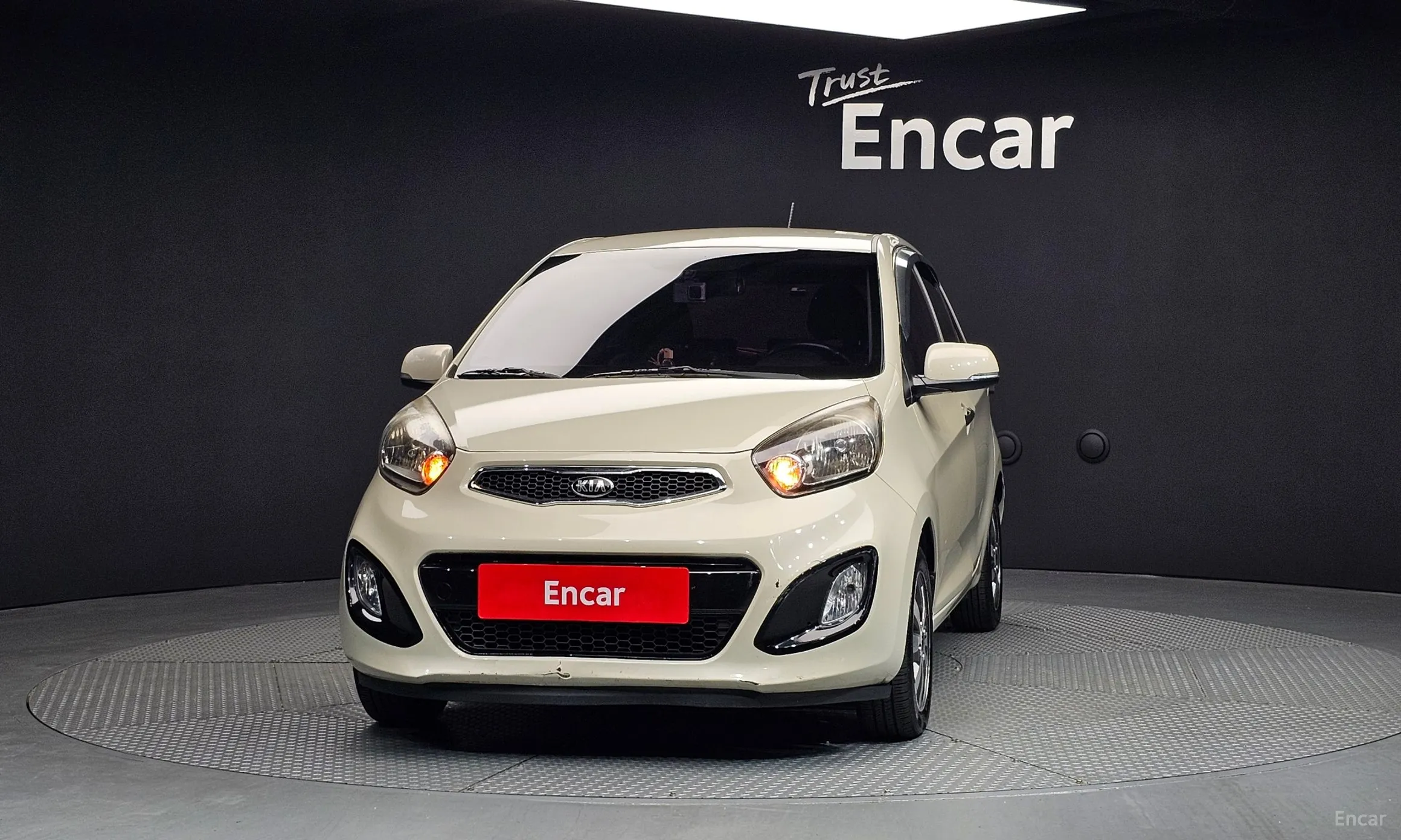 Kia morning превью 2