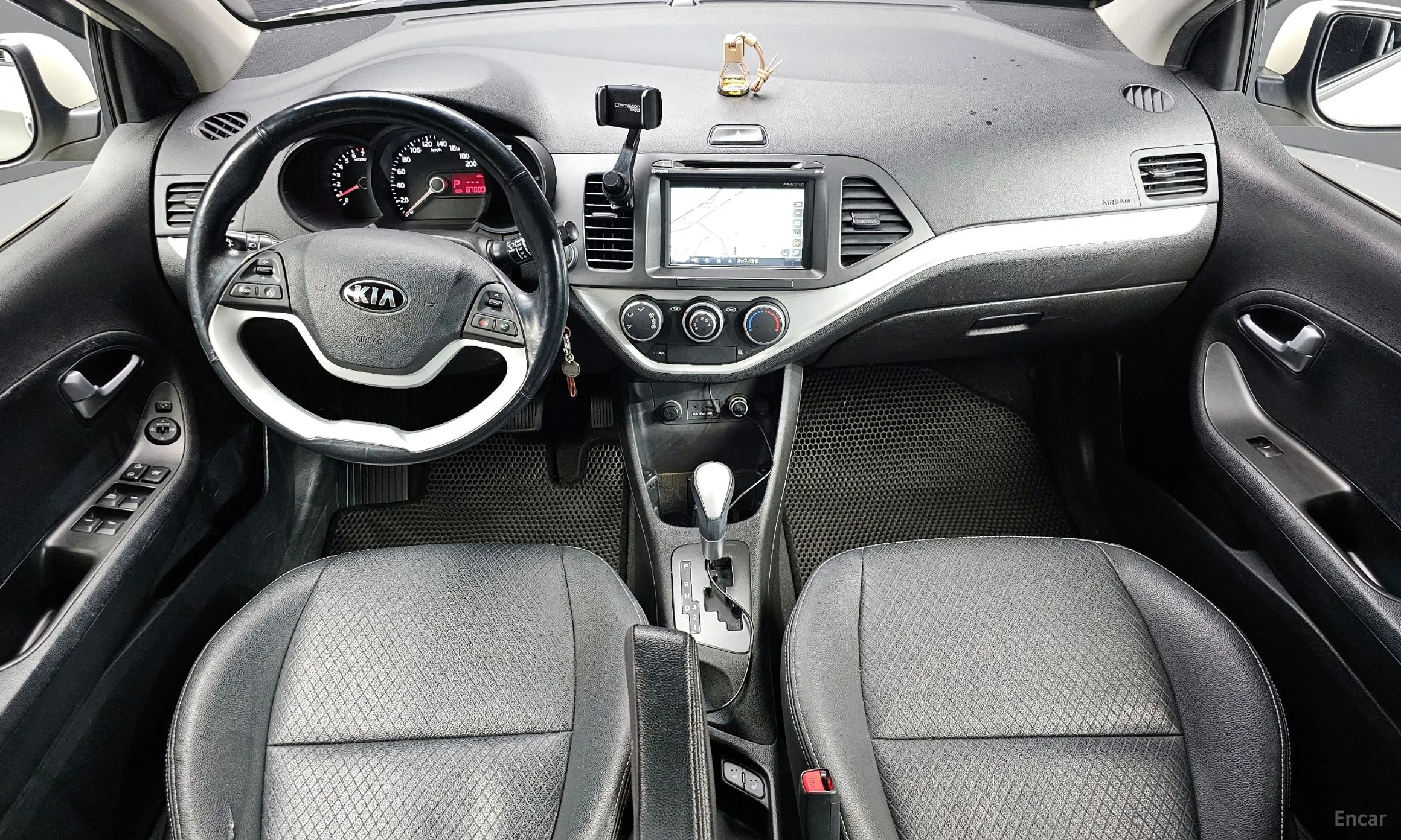 Kia morning превью 4