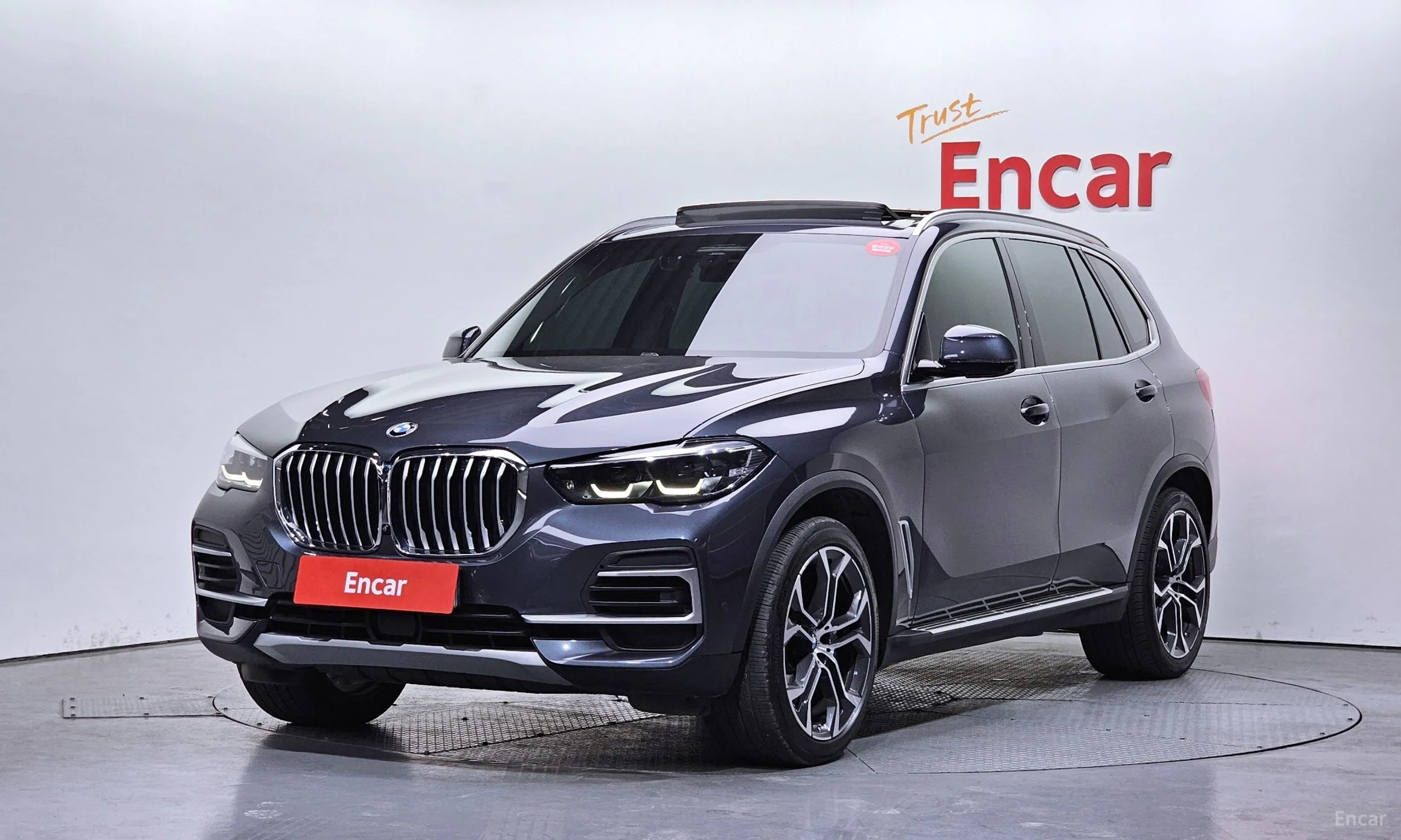 BMW X5 (G05)