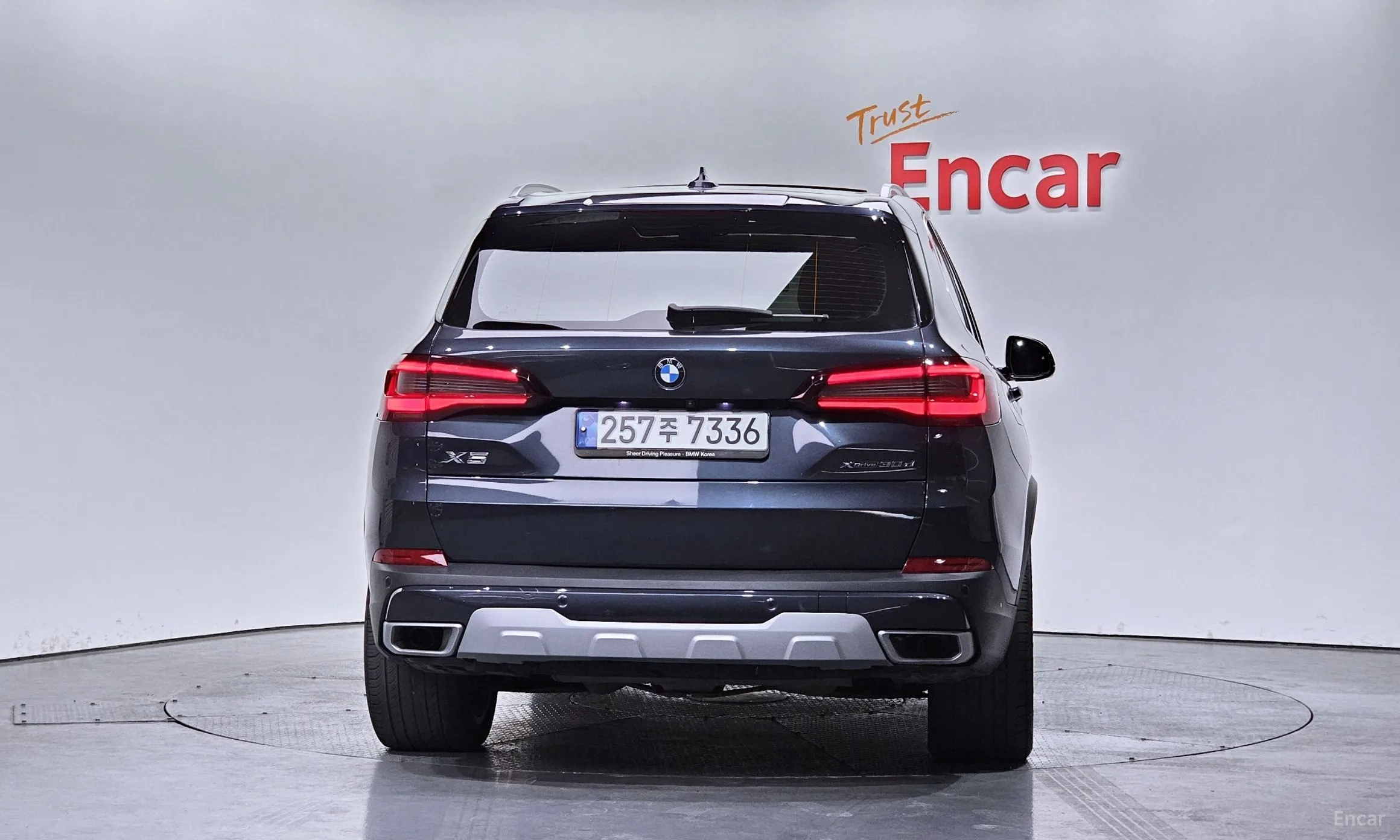 BMW X5 (G05) превью 3