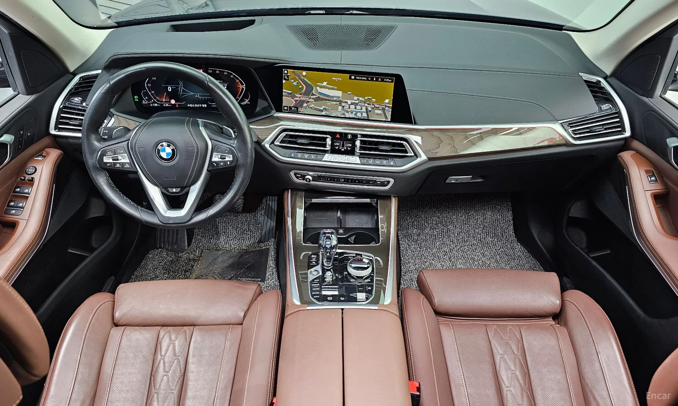 BMW X5 (G05) превью 4