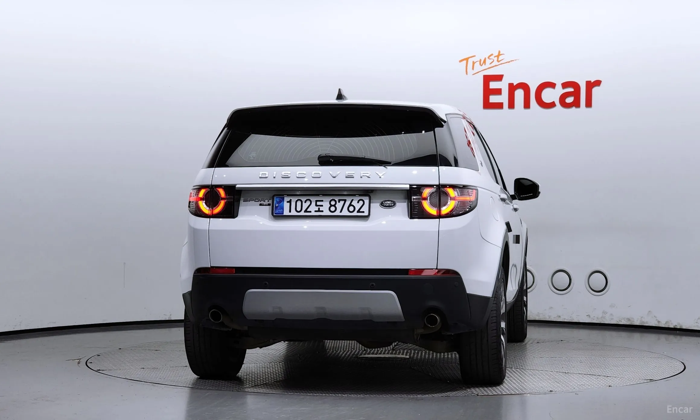 Land Rover Discovery Sports превью 3