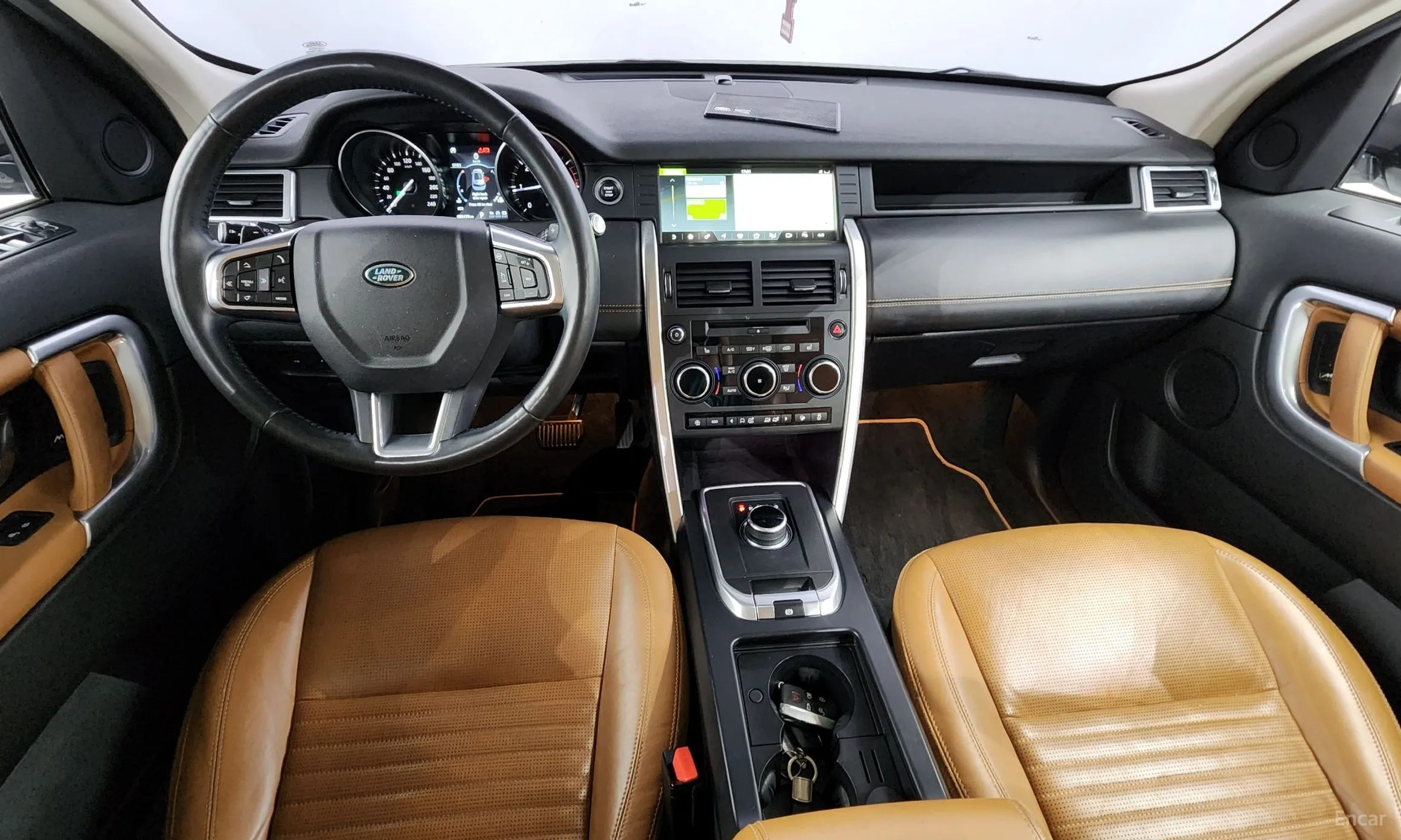 Land Rover Discovery Sports превью 4