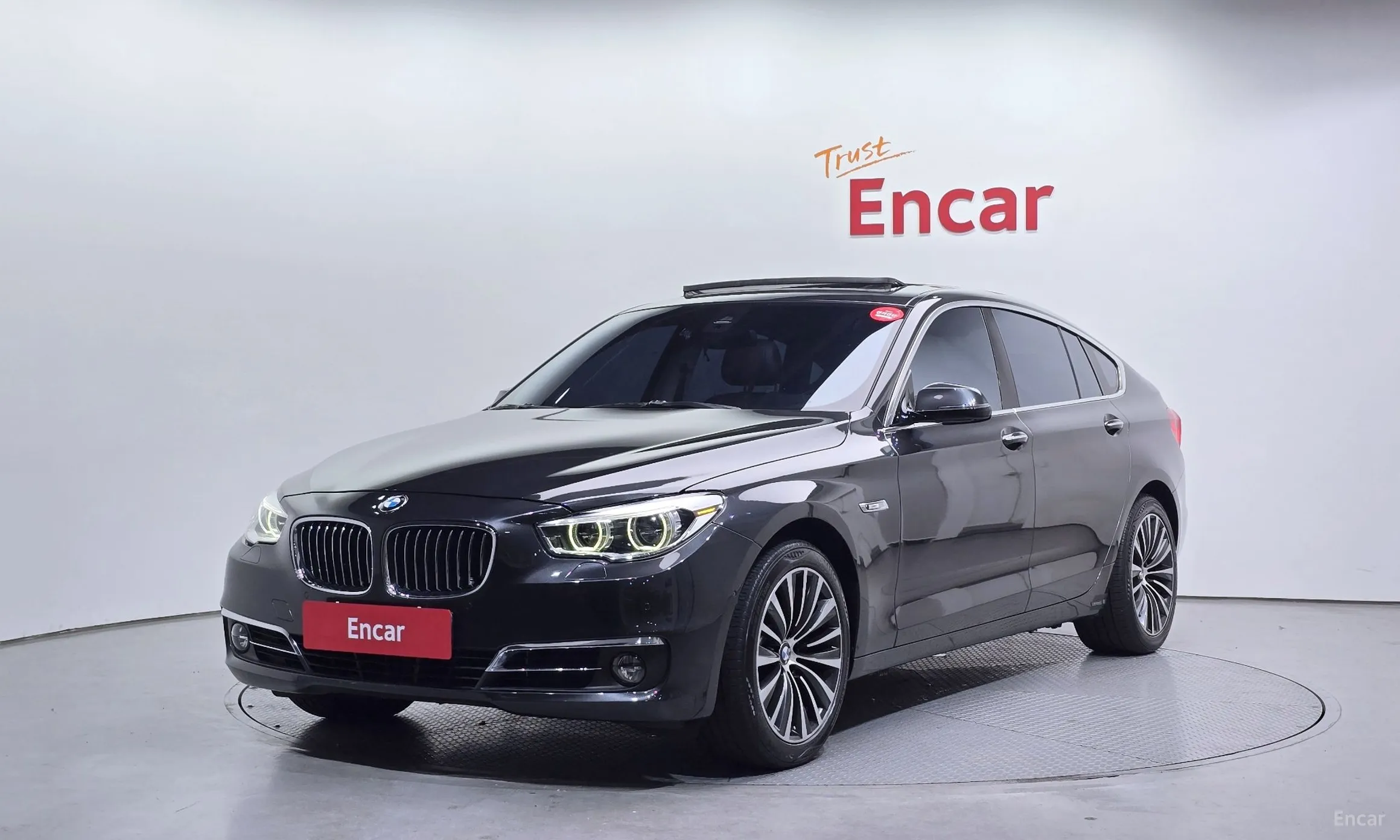 5 Series GT (F07)