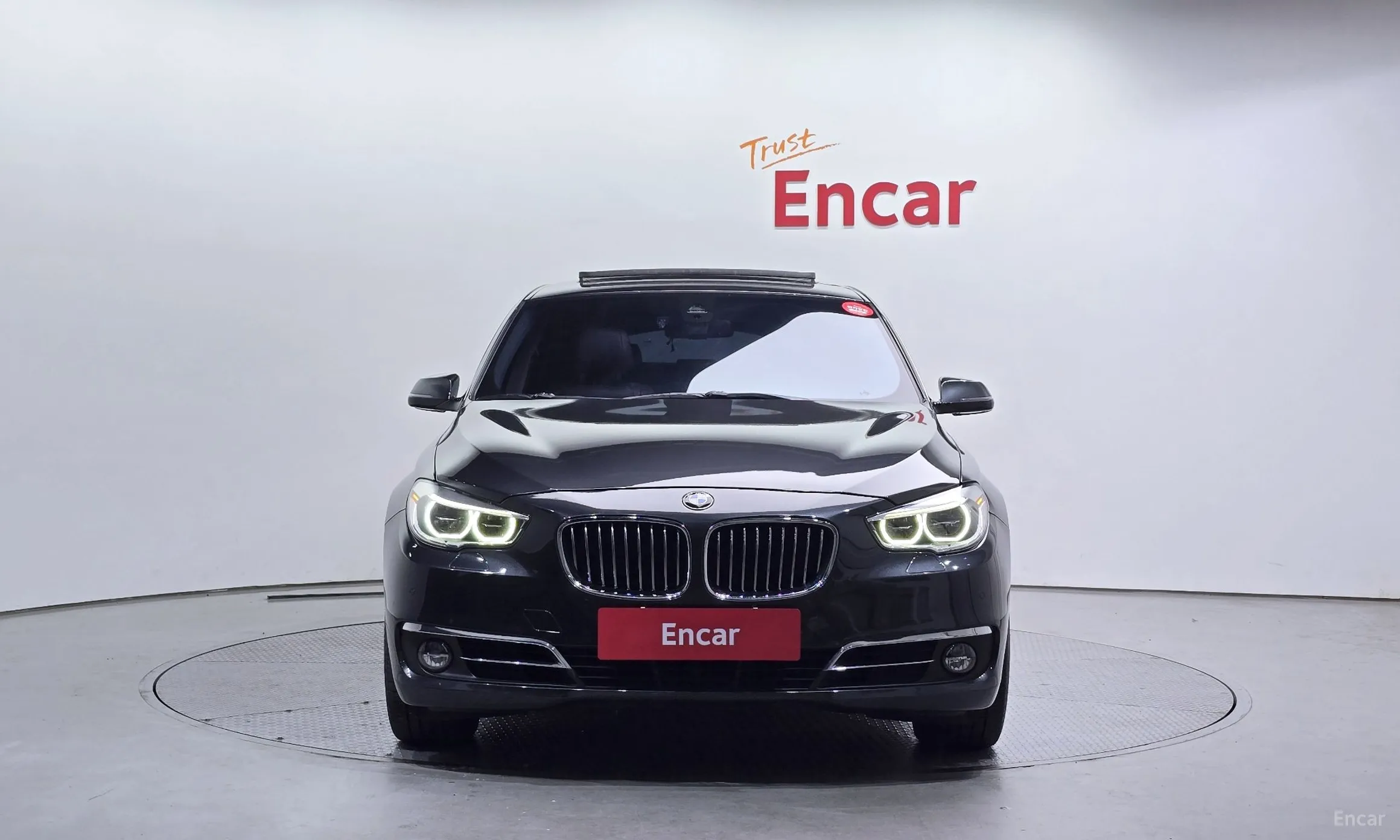BMW 5 Series GT (F07) превью 2