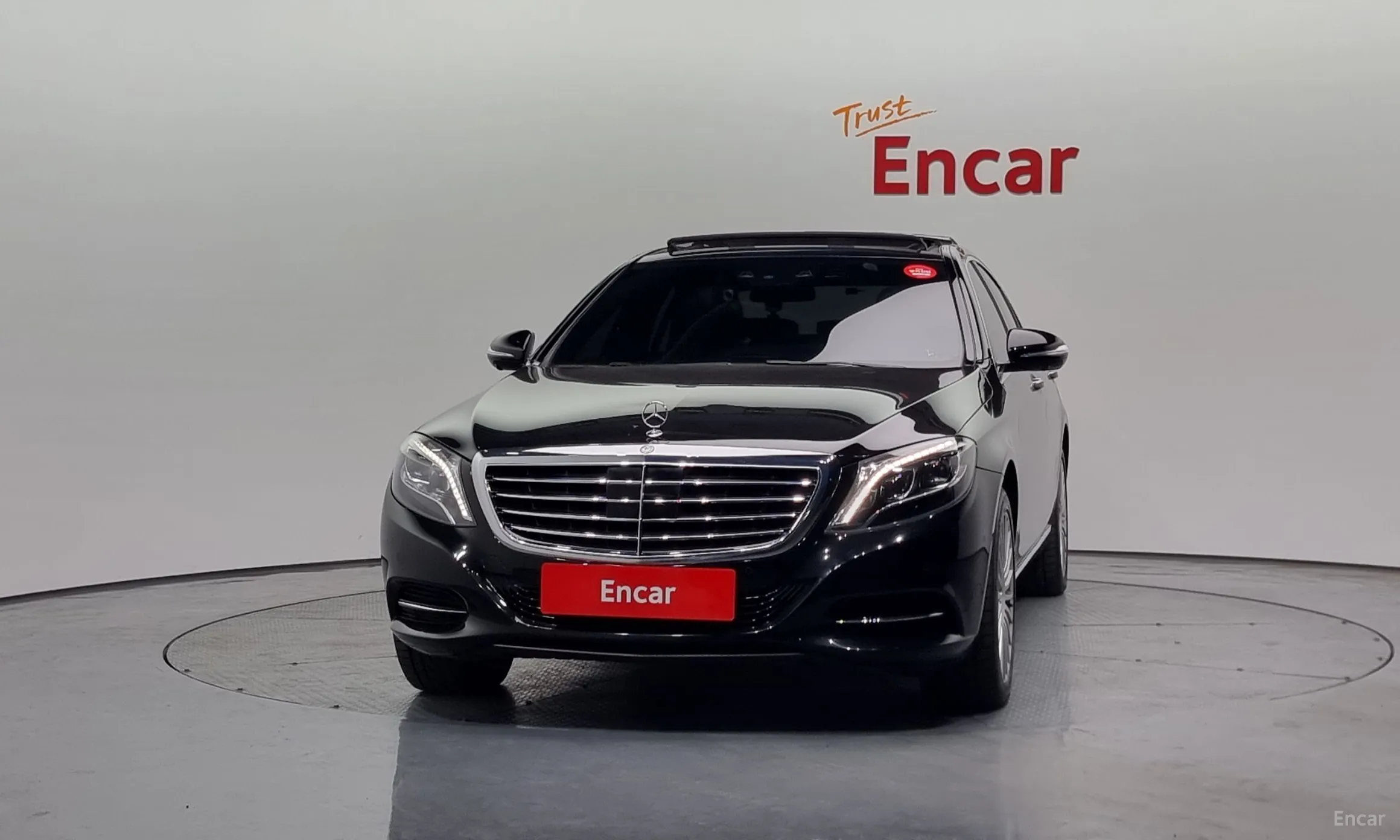 Mercedes Benz S-Class W222 превью 2