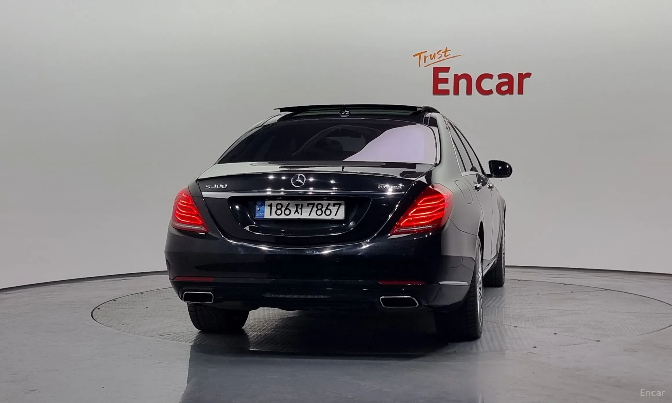 Mercedes Benz S-Class W222 превью 3