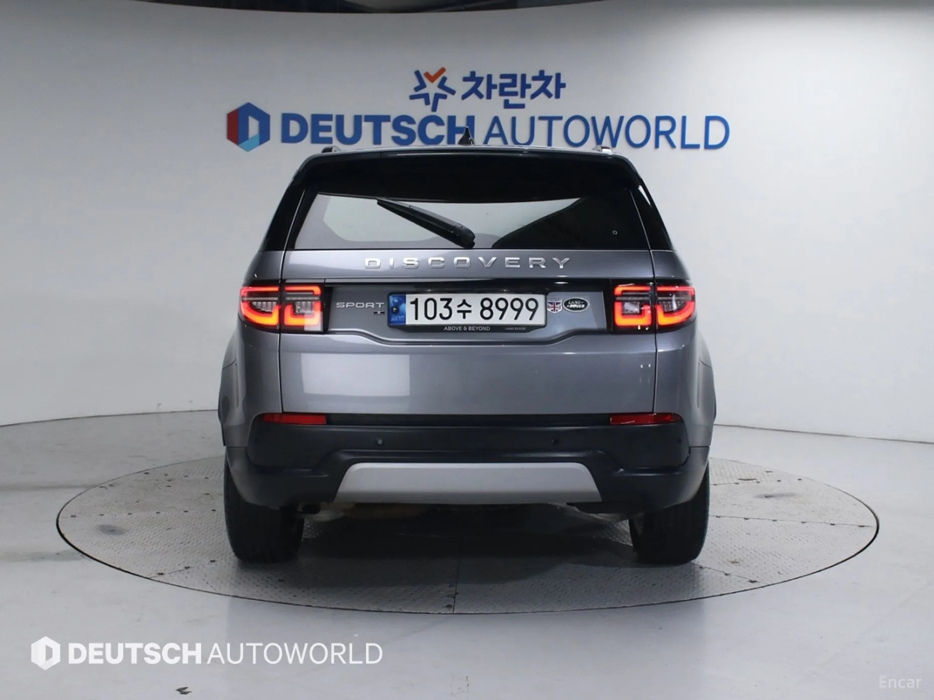 Land Rover Discovery Sports превью 3