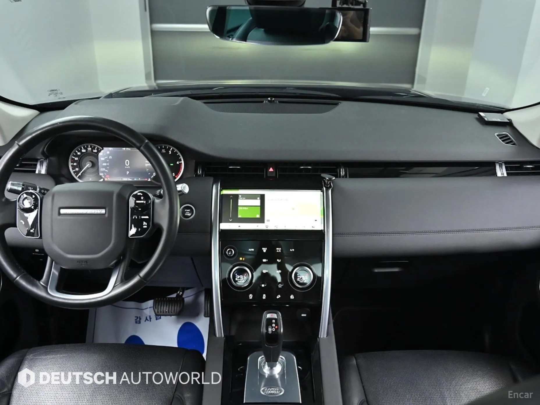Land Rover Discovery Sports превью 4
