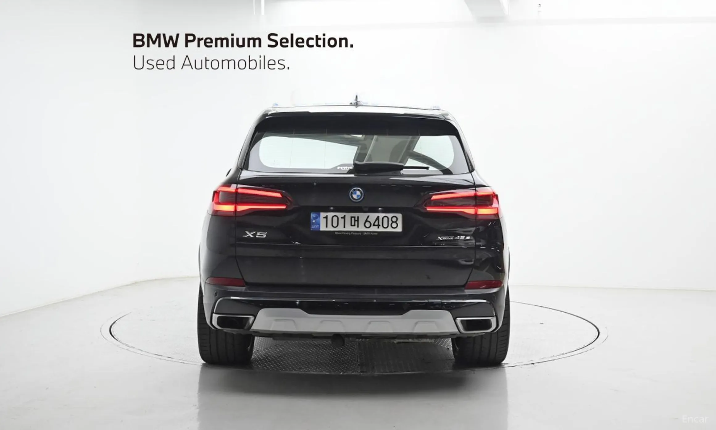 BMW X5 (G05) превью 3