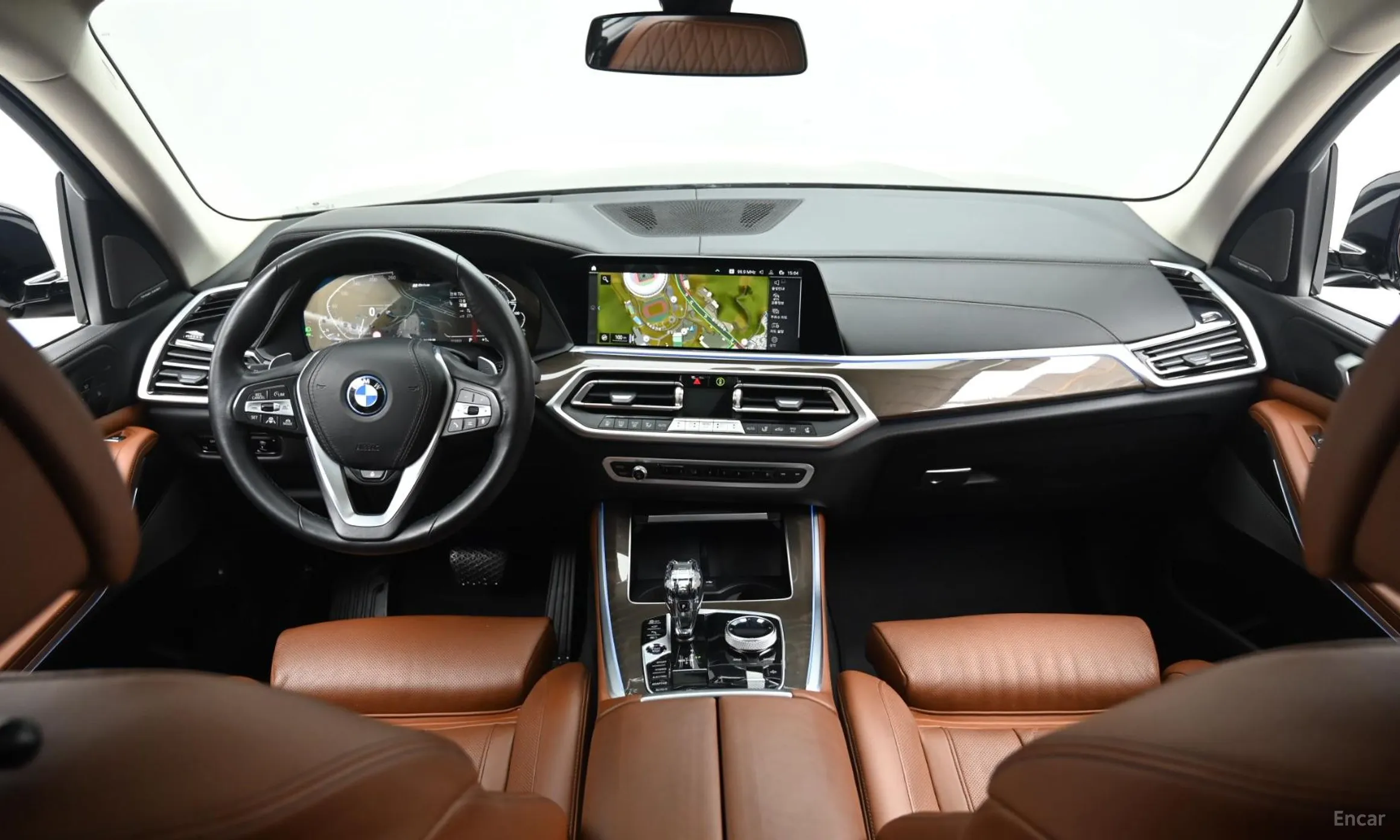BMW X5 (G05) превью 4