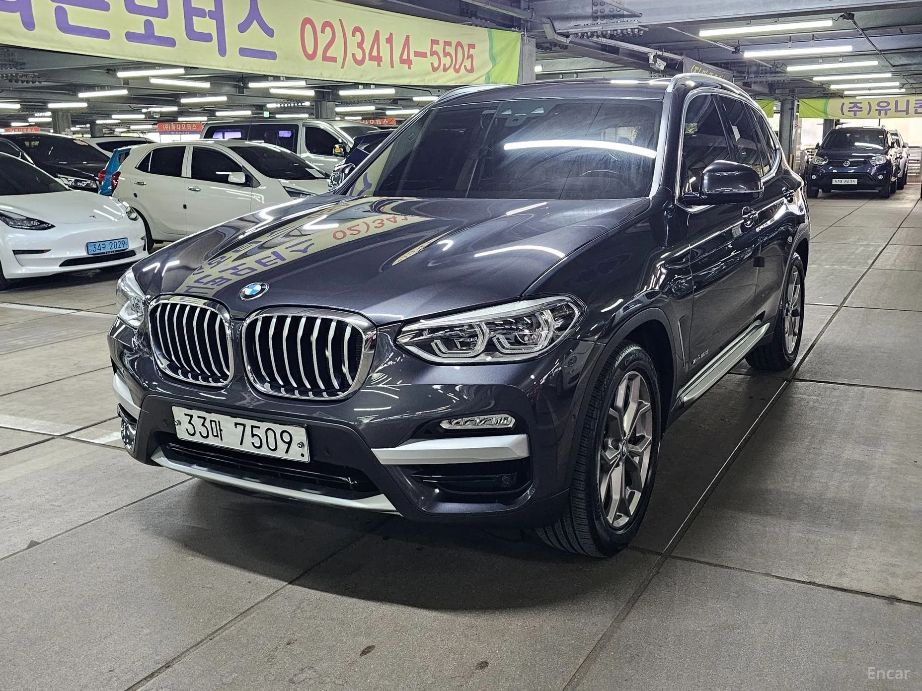 X3 (G01)