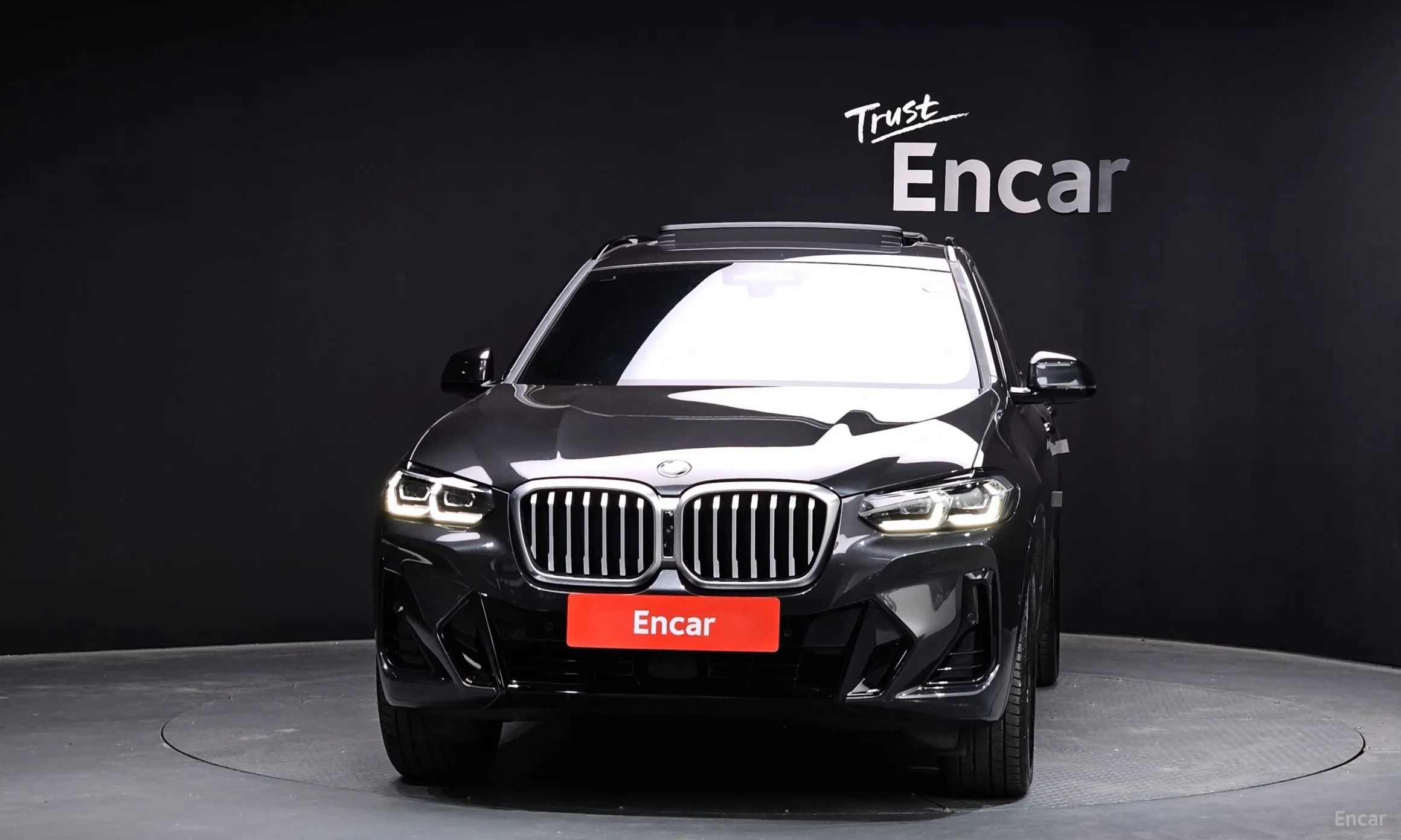 BMW X3 (G01) превью 2
