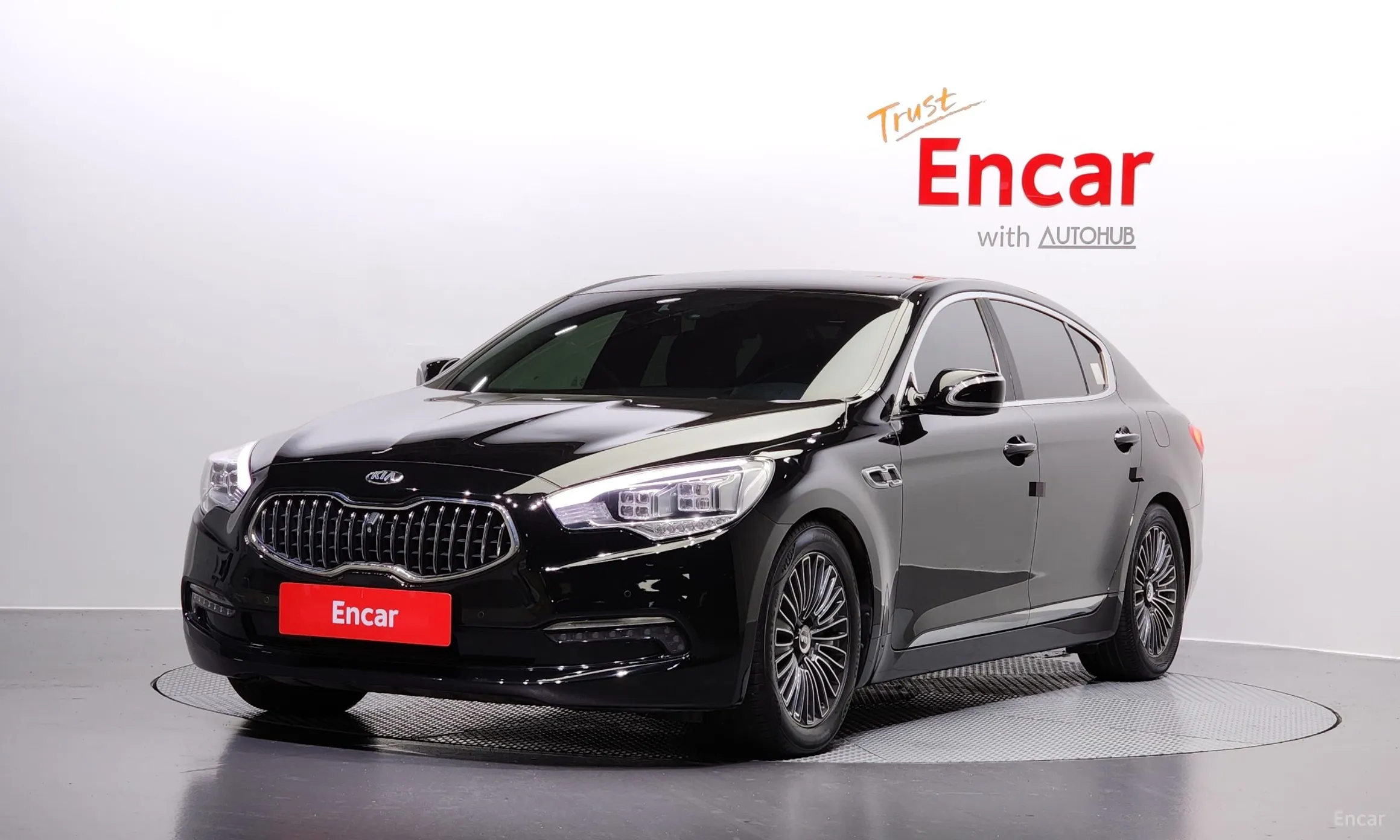 Kia K9