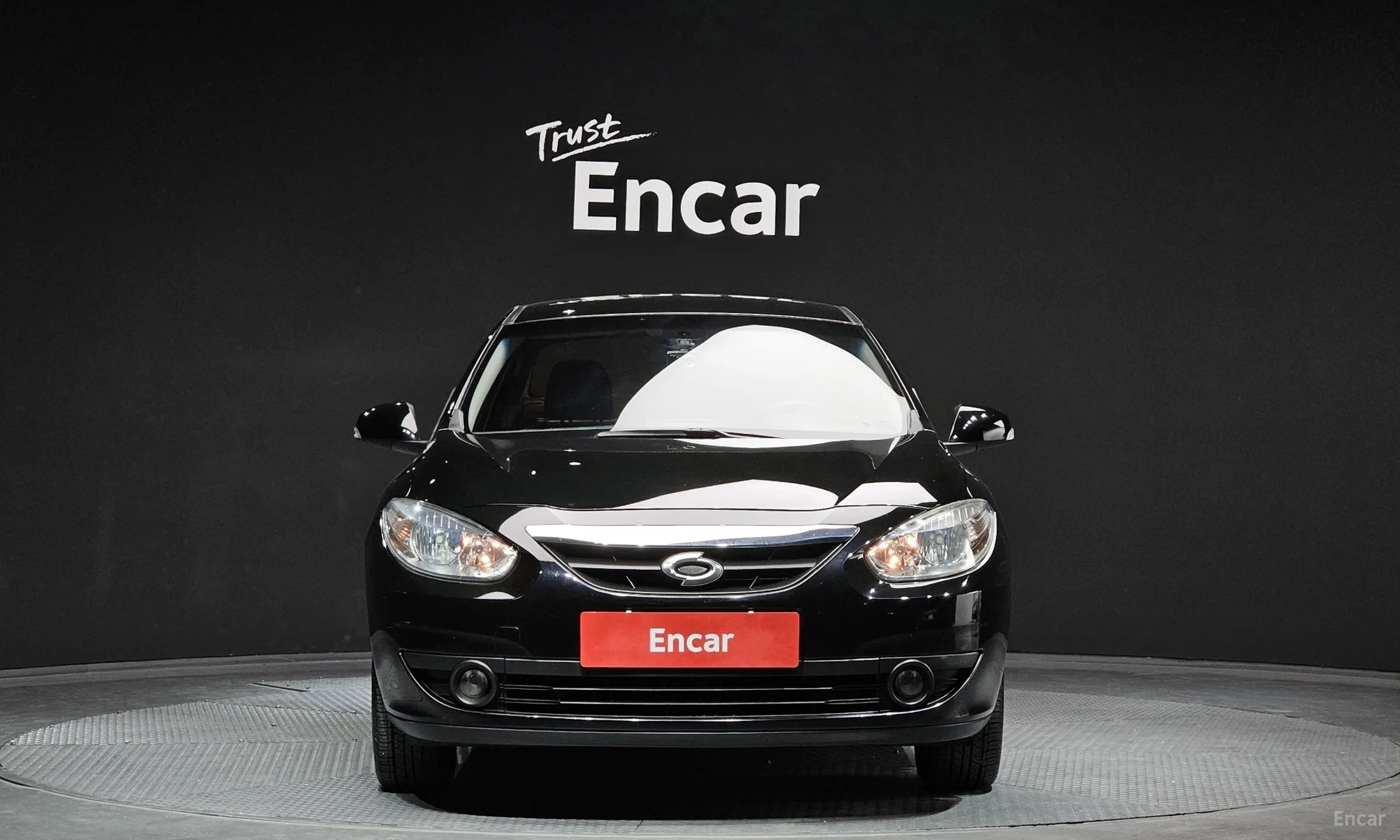 Renault Korea (Samsung) SM3 превью 2