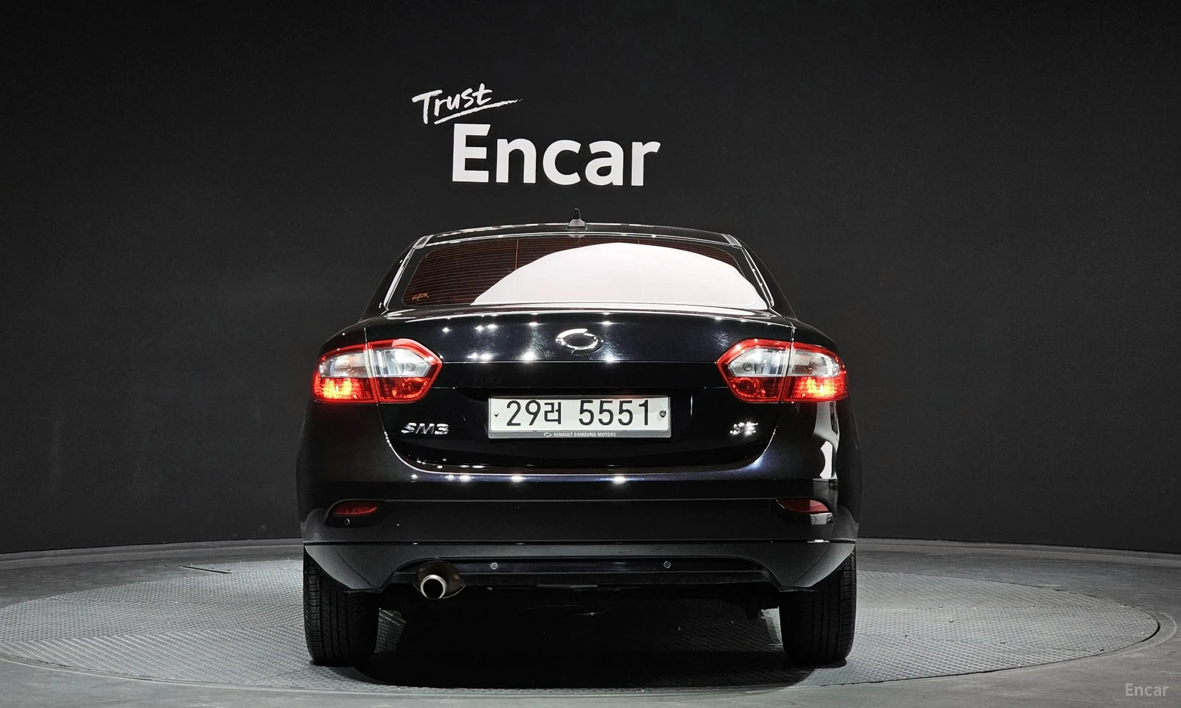 Renault Korea (Samsung) SM3 превью 3