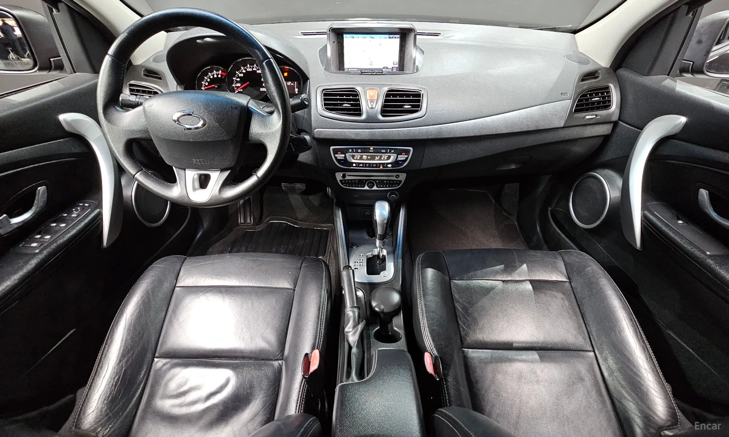 Renault Korea (Samsung) SM3 превью 4