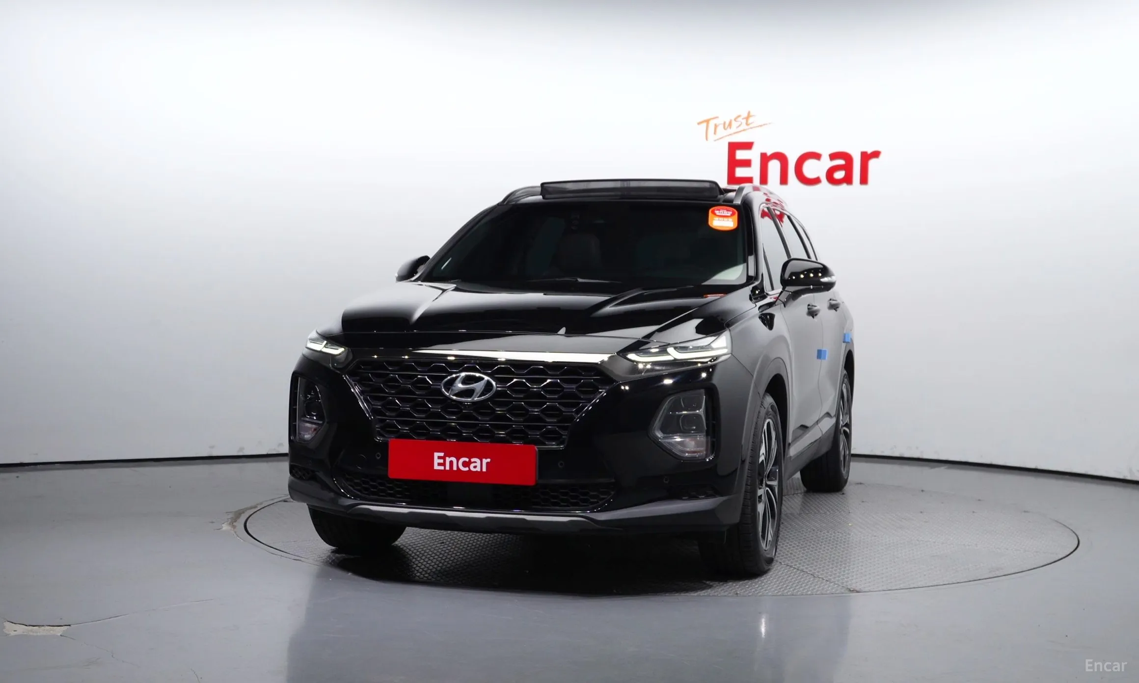 Hyundai Santa Fe TM превью 2