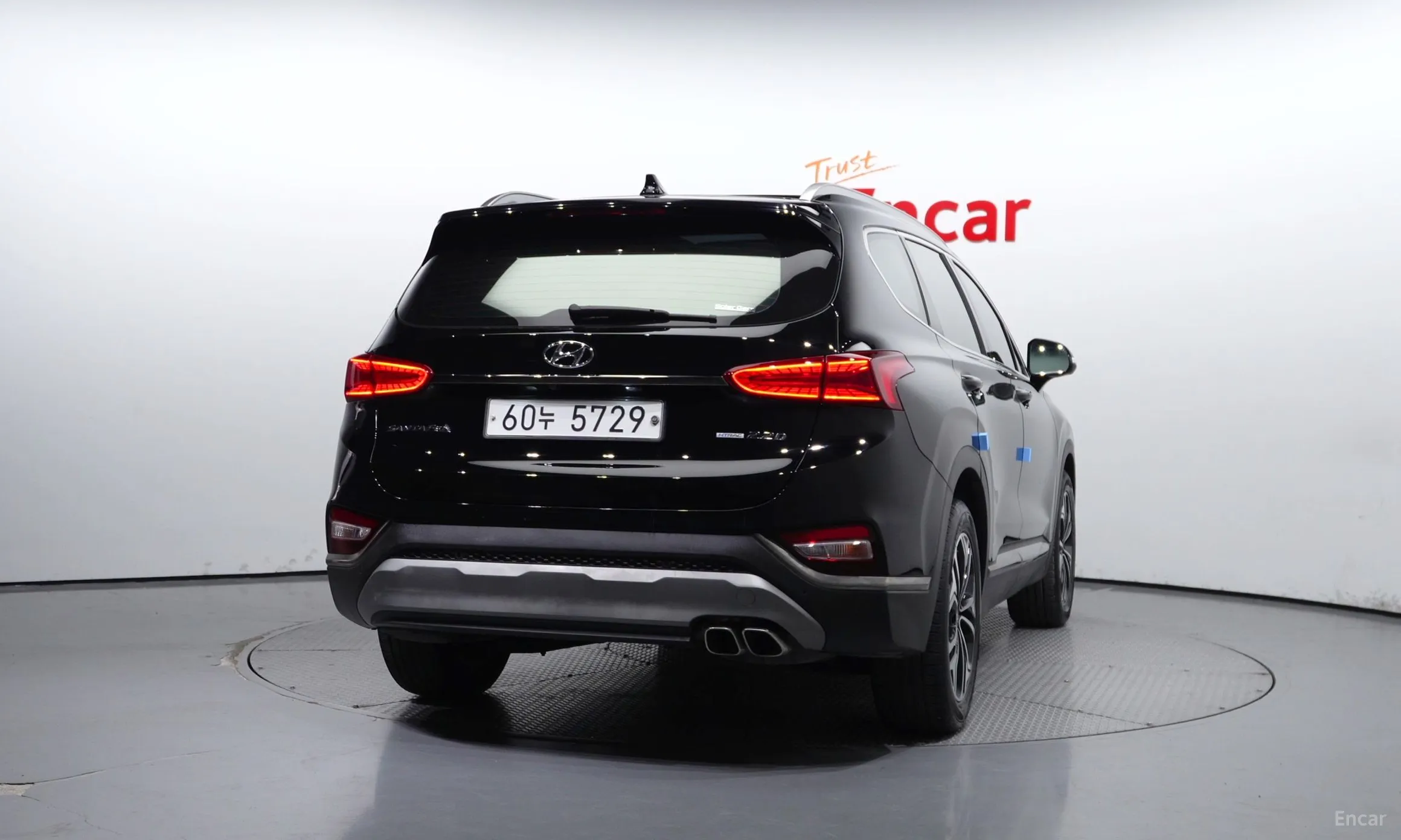 Hyundai Santa Fe TM превью 3