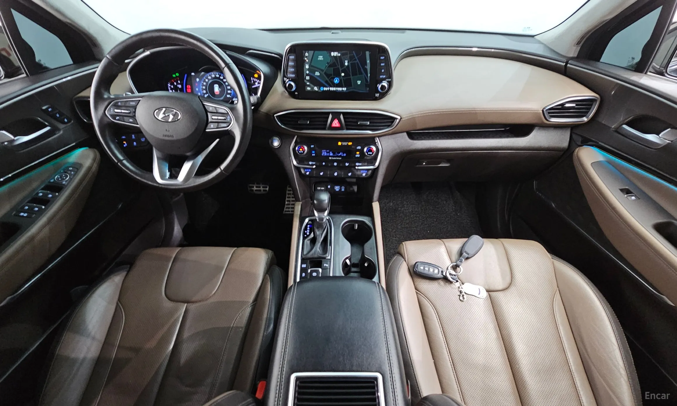 Hyundai Santa Fe TM превью 4