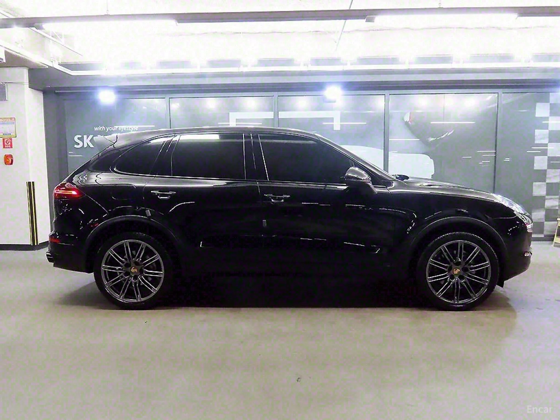 Porsche New Cayenne