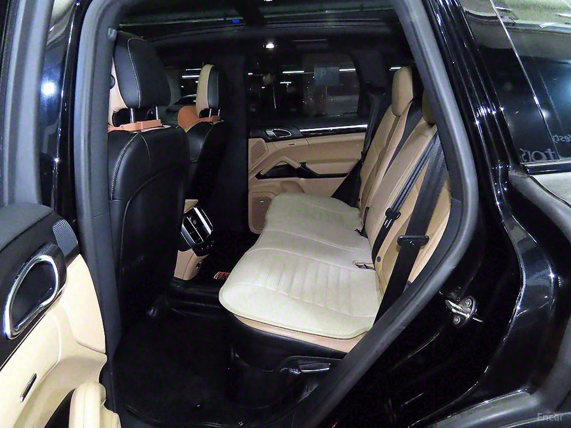 Porsche New Cayenne превью 4