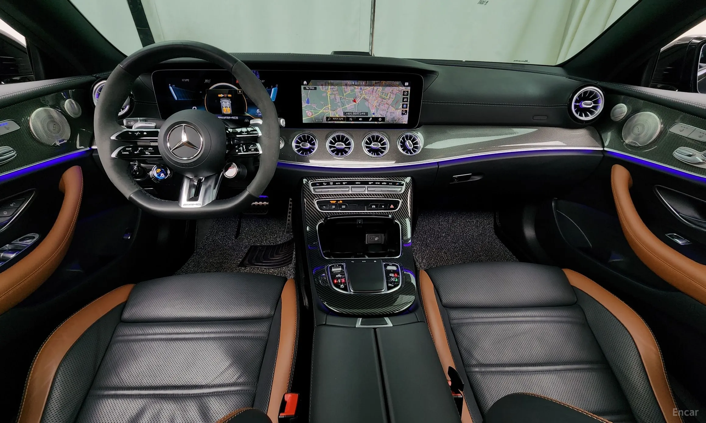 Mercedes Benz E-Class W213 превью 4