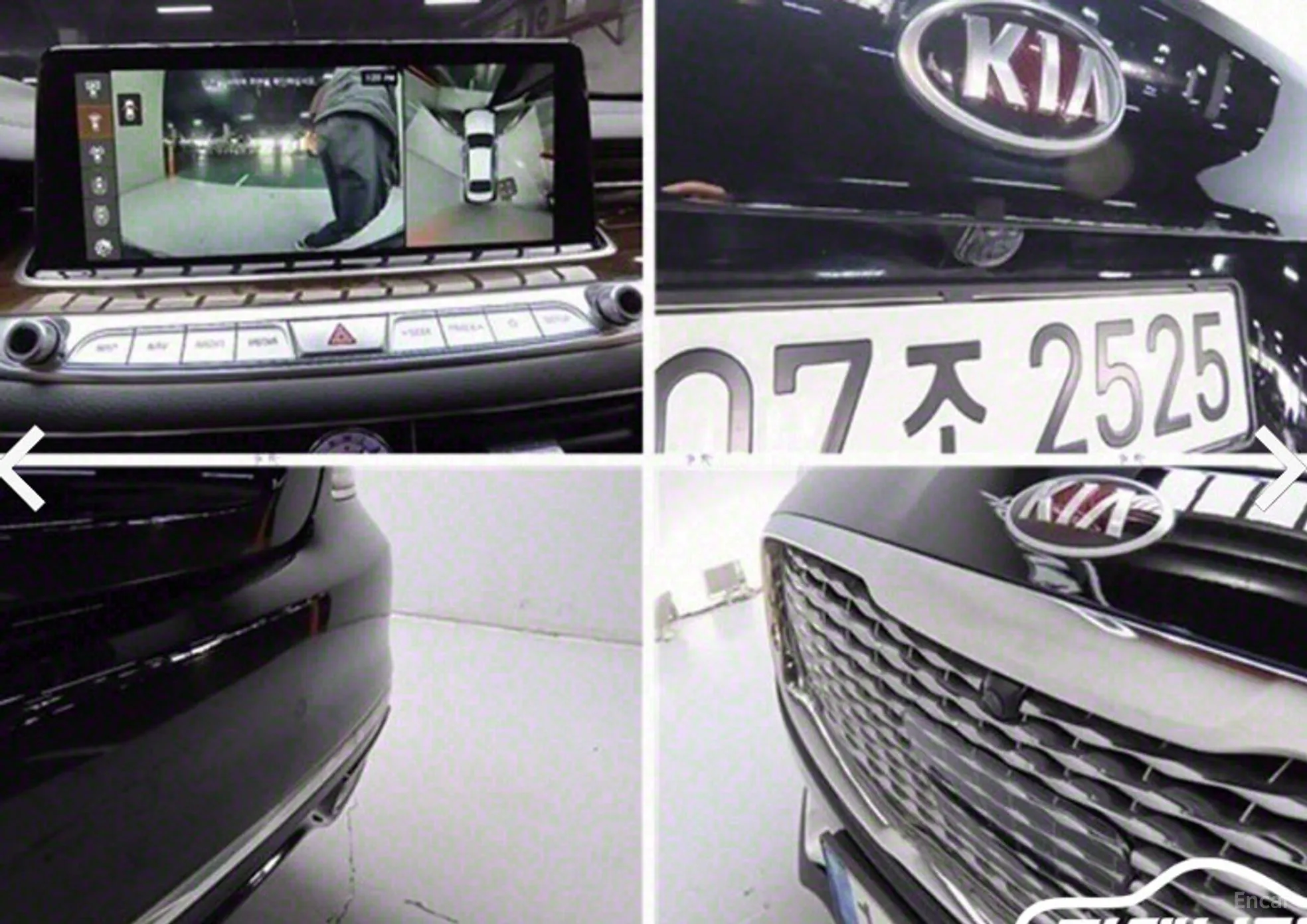 Kia K9 превью 18