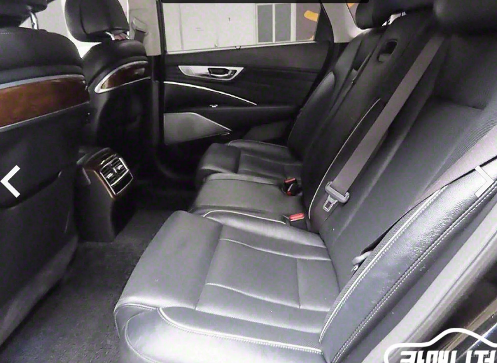 Kia K9 превью 9
