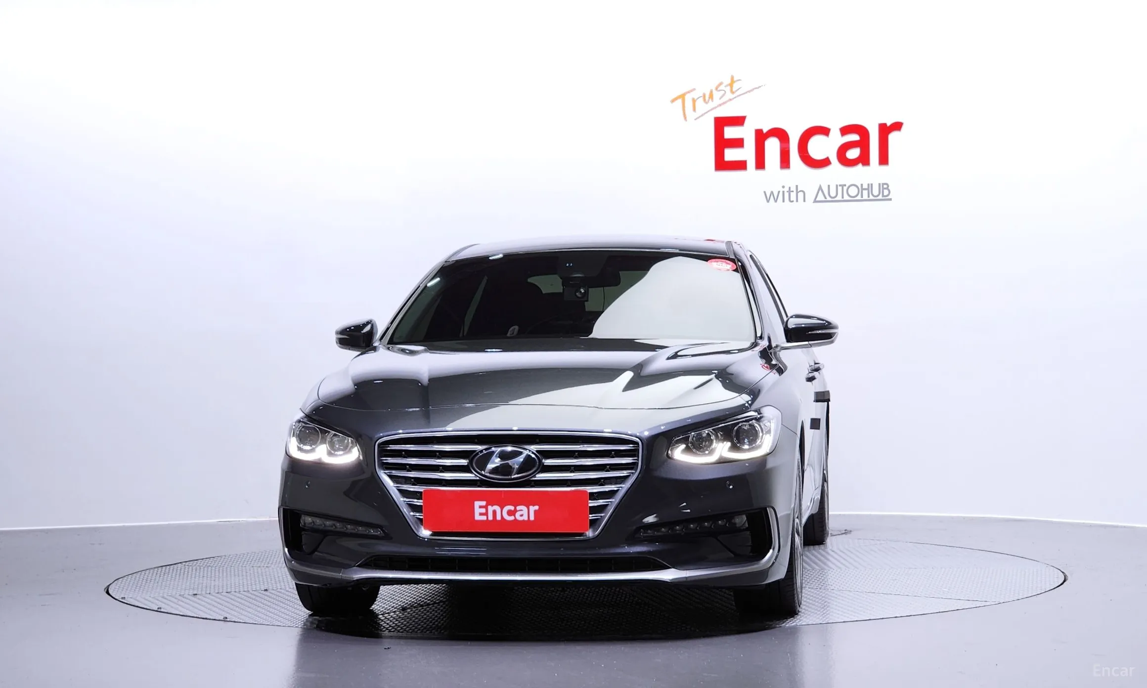 Hyundai Grandeur IG превью 2