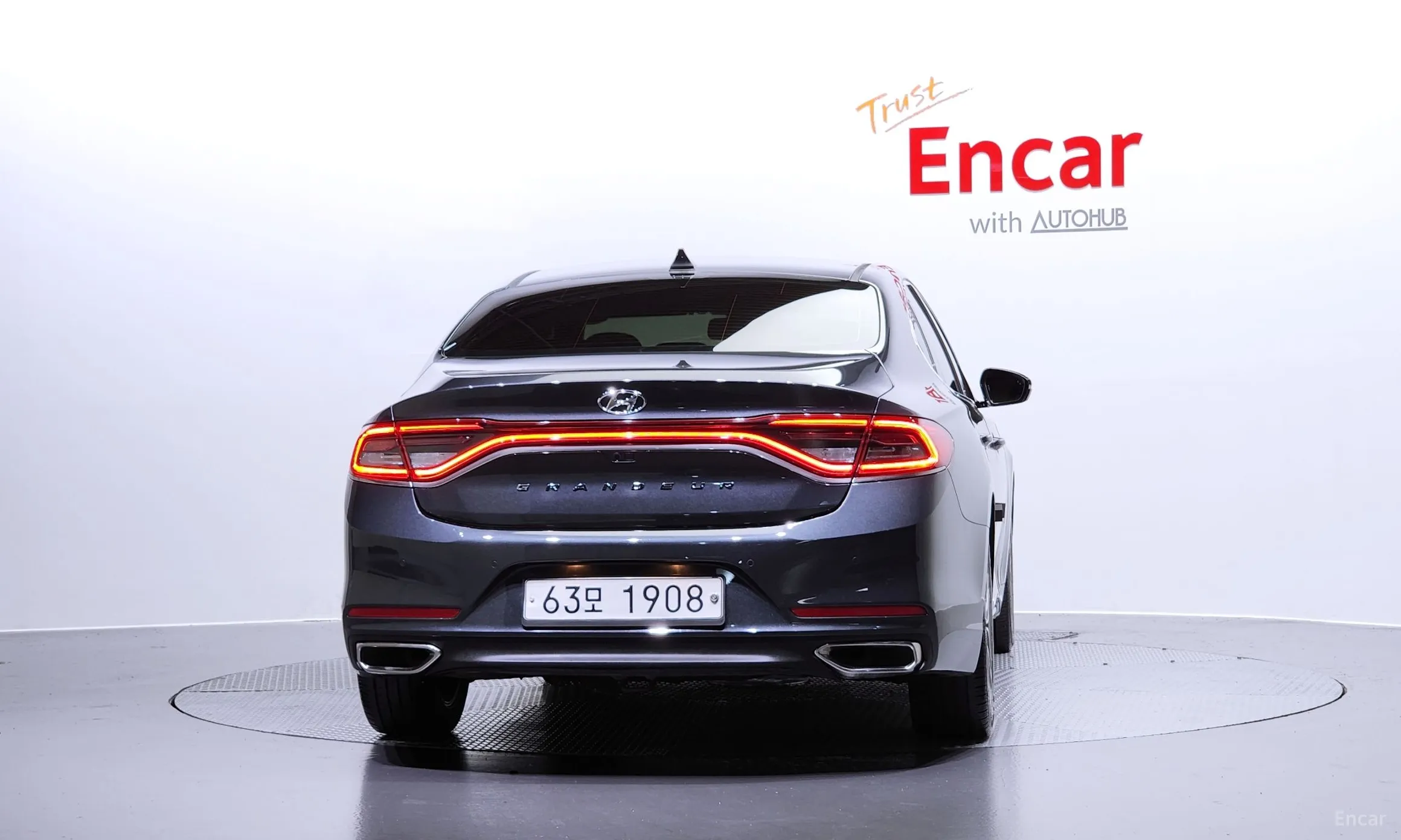 Hyundai Grandeur IG превью 3