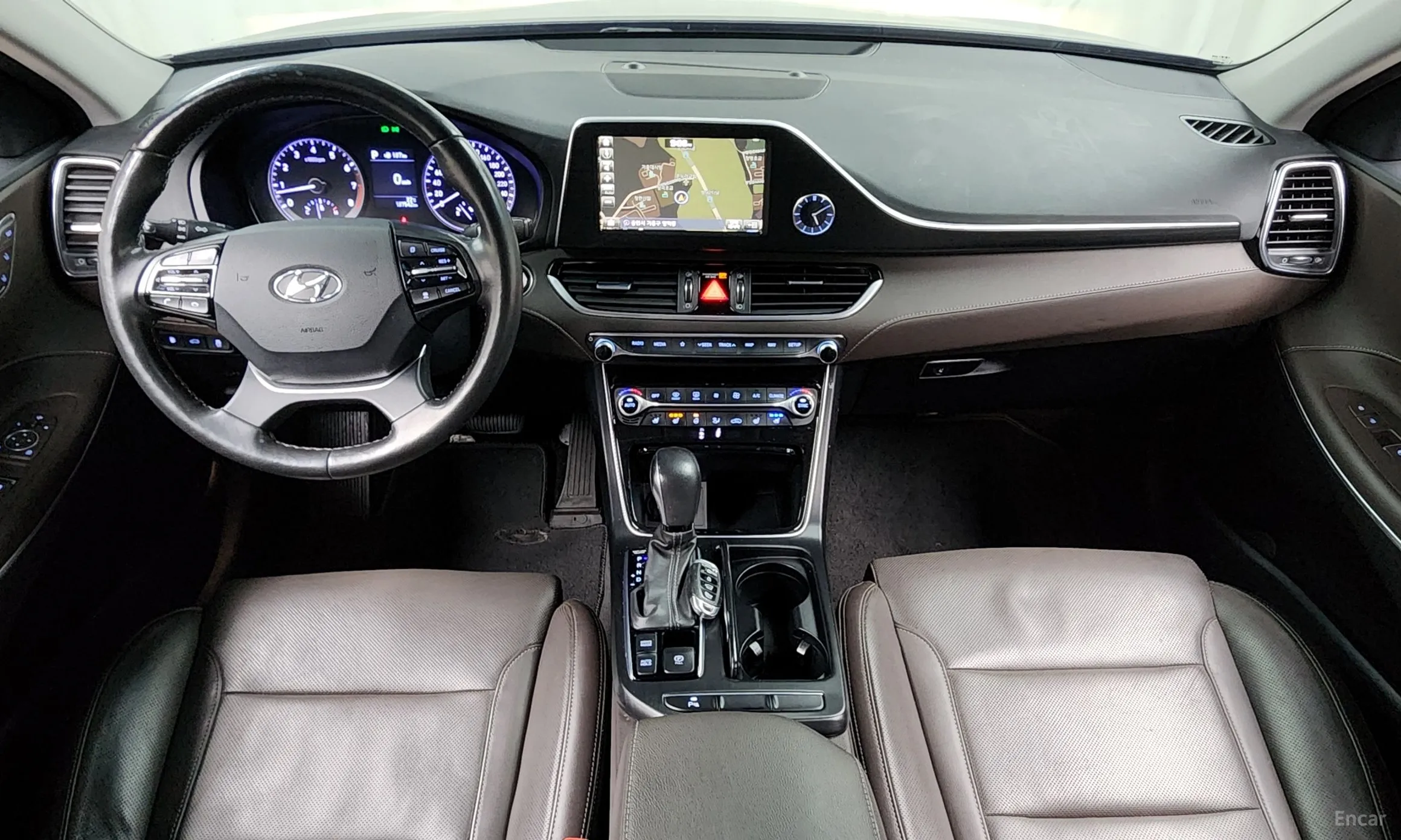 Hyundai Grandeur IG превью 4